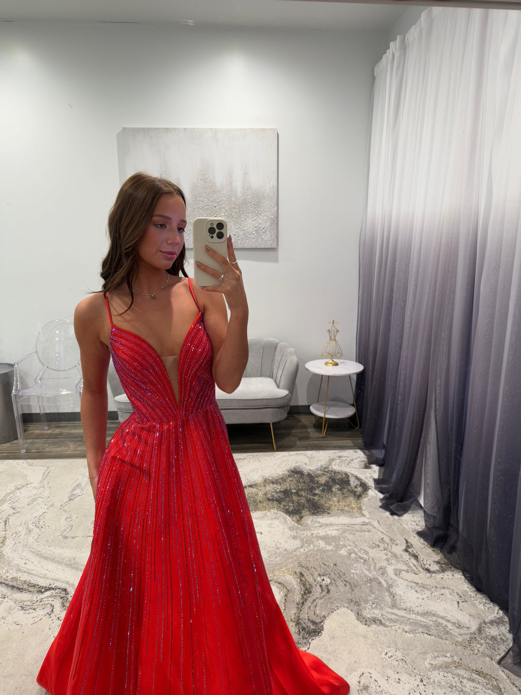 Sherri Hill 55505
