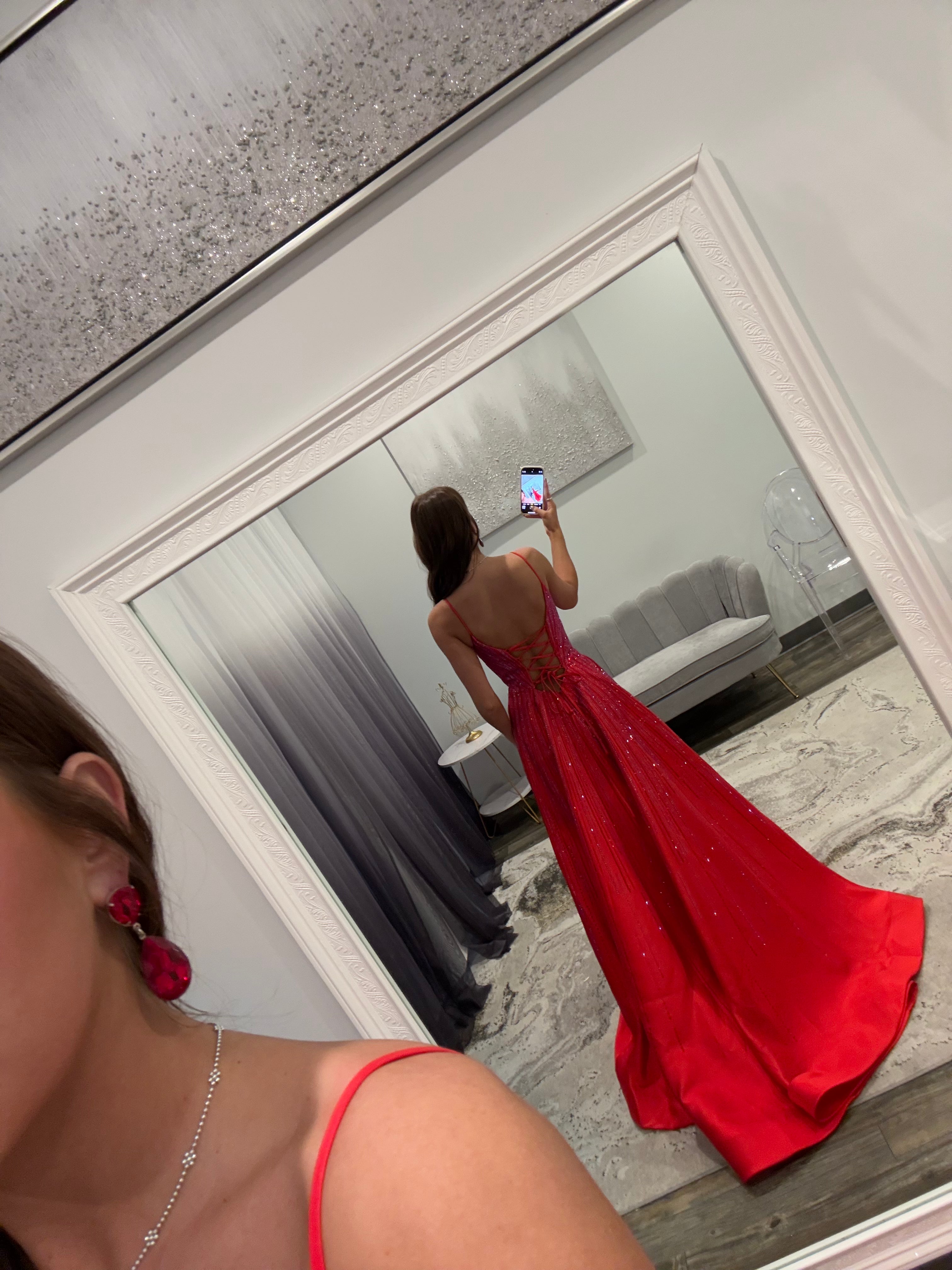 Sherri Hill 55505