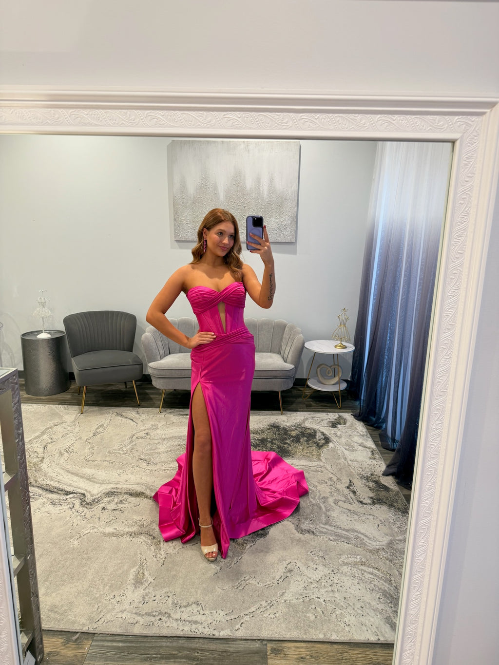 Sherri Hill 56161