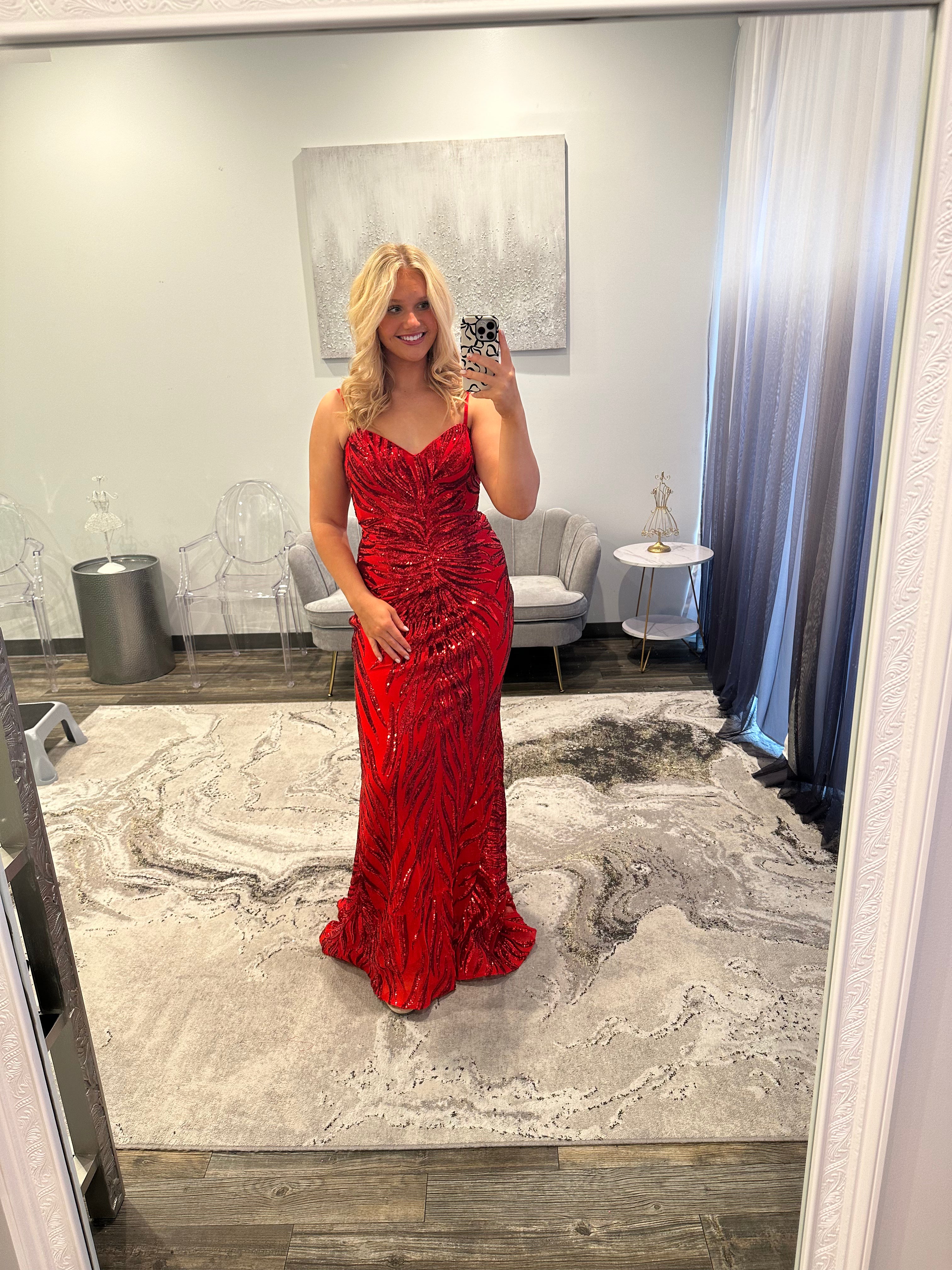 Jovani 08481