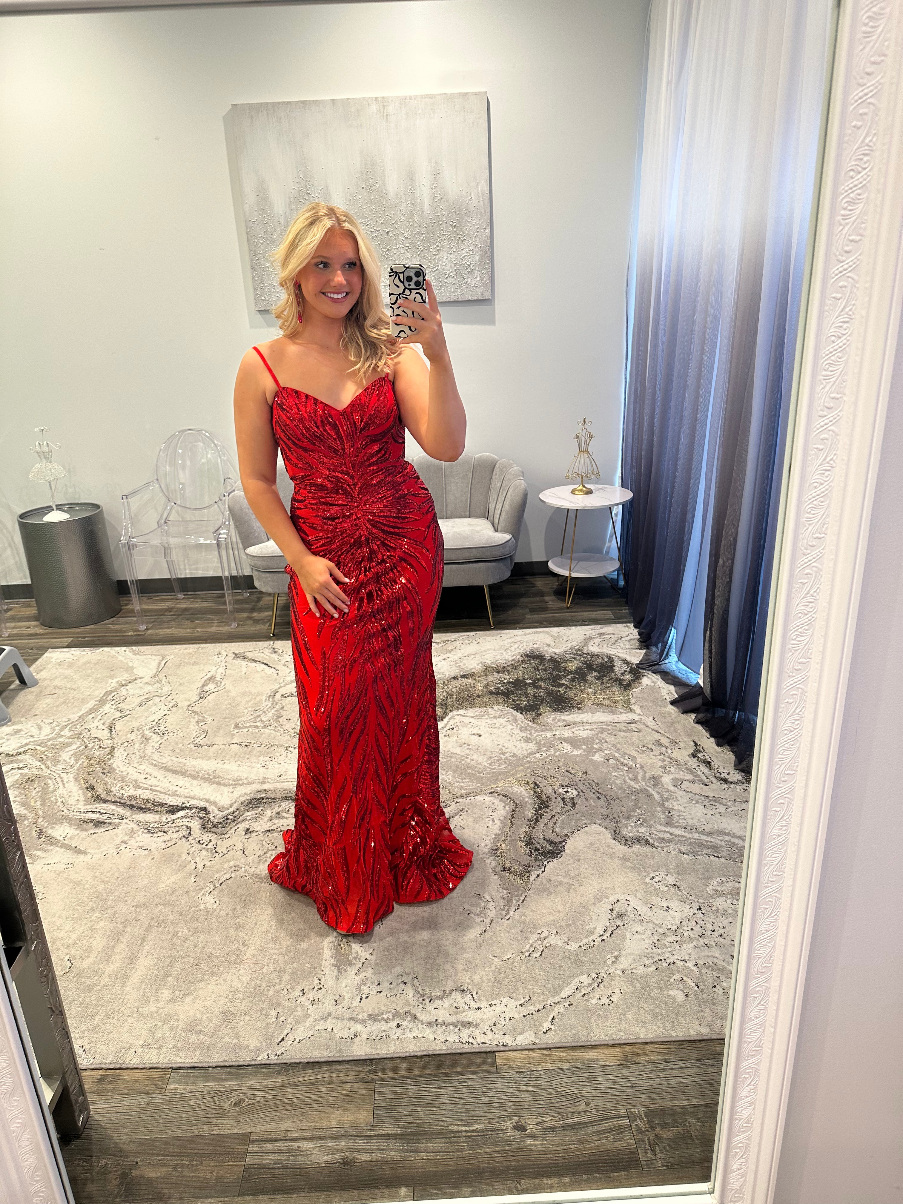 Jovani 08481