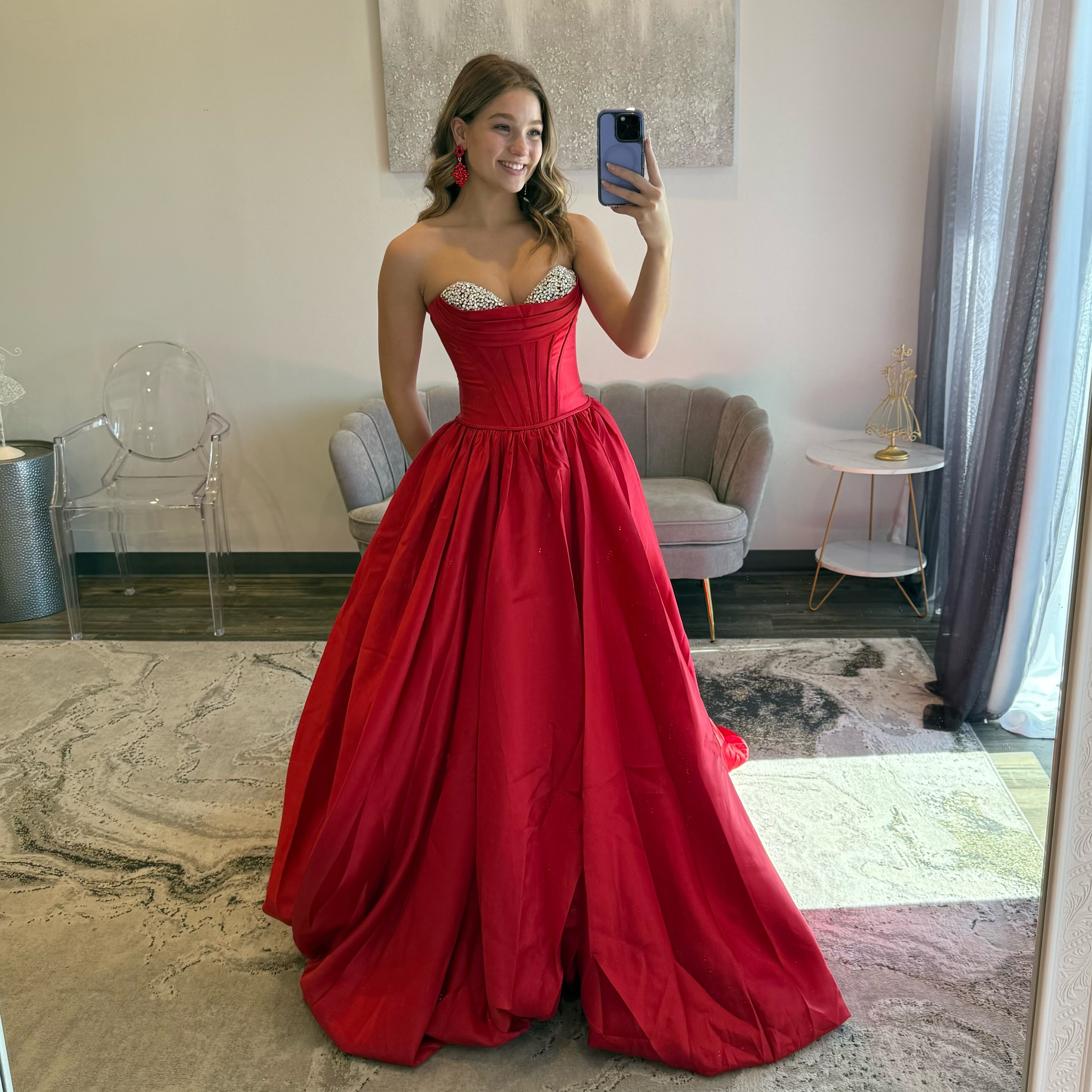 Sherri Hill 57551