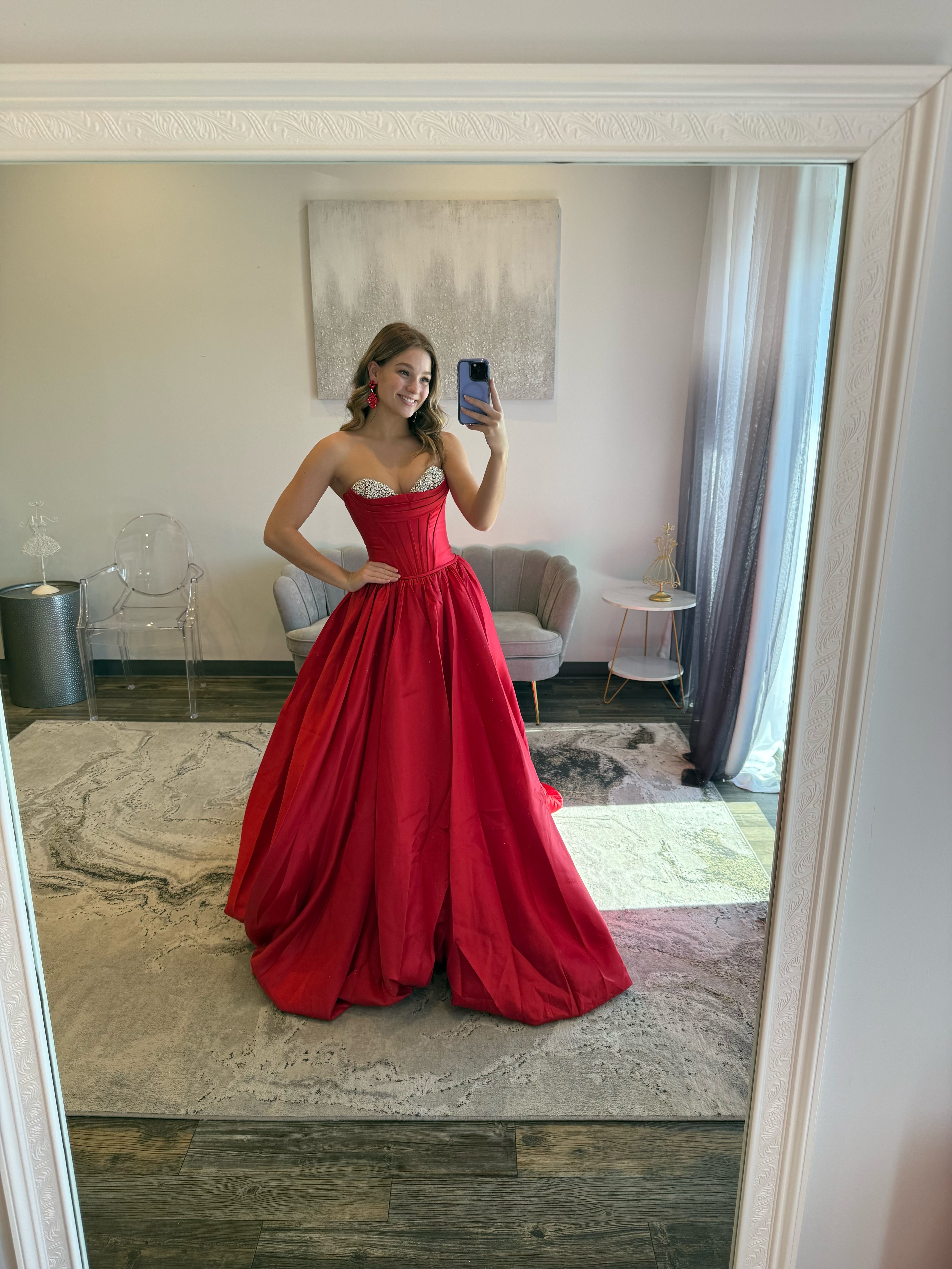 Sherri Hill 57551