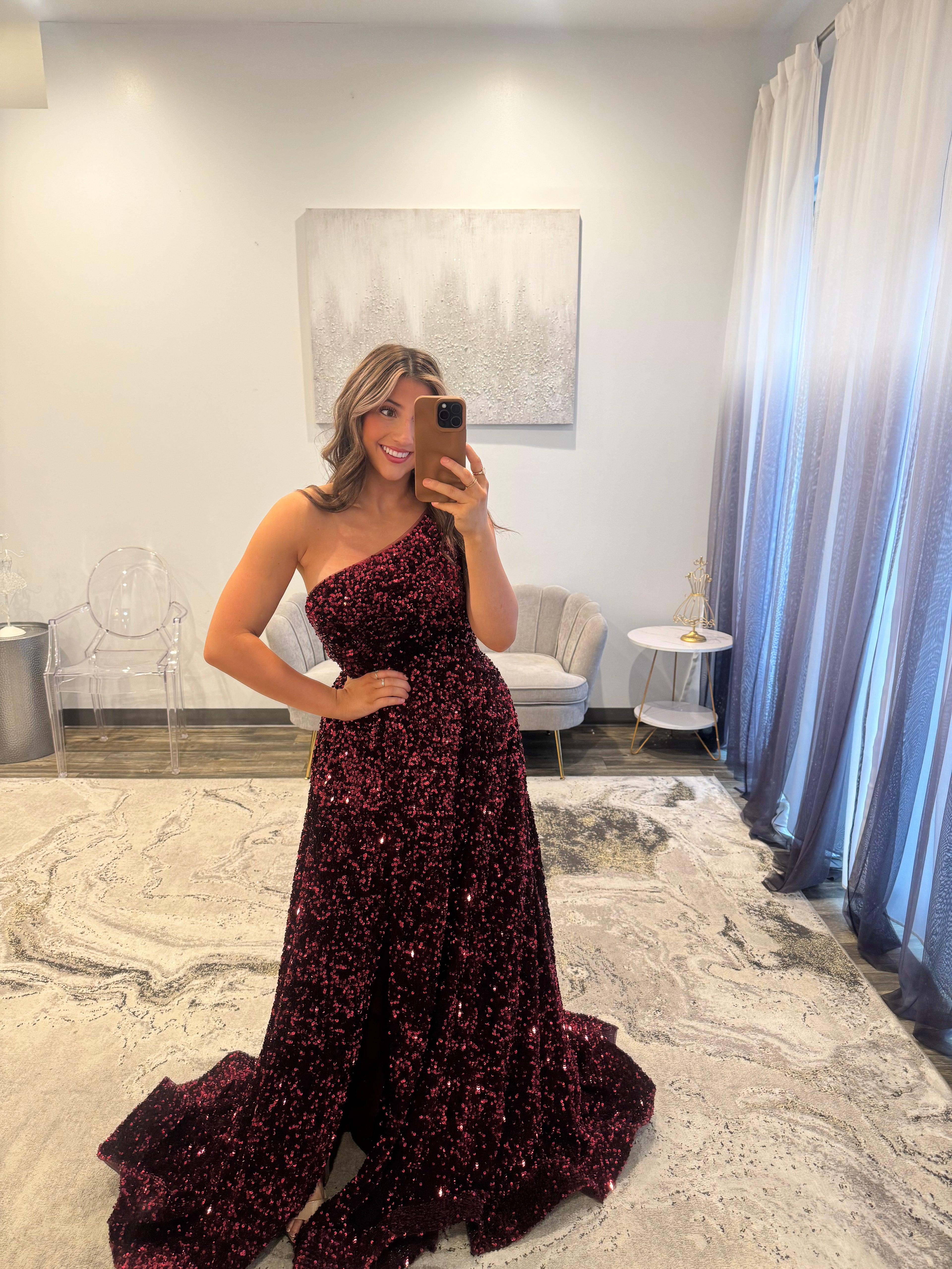 Sherri Hill 55092