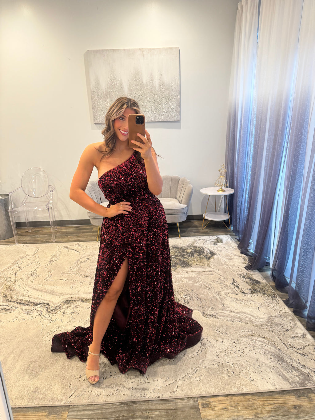 Sherri Hill 55092