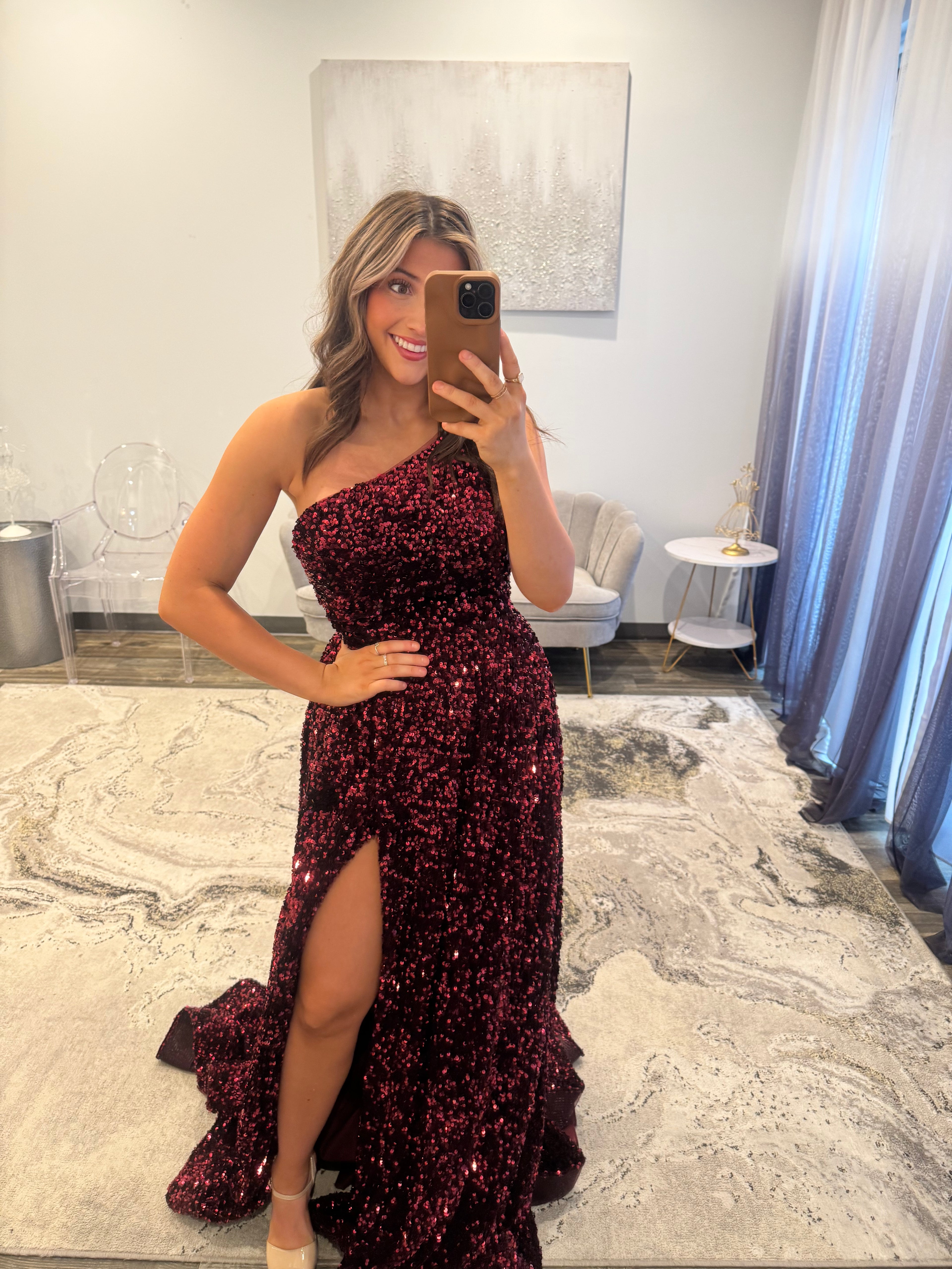 Sherri Hill 55092