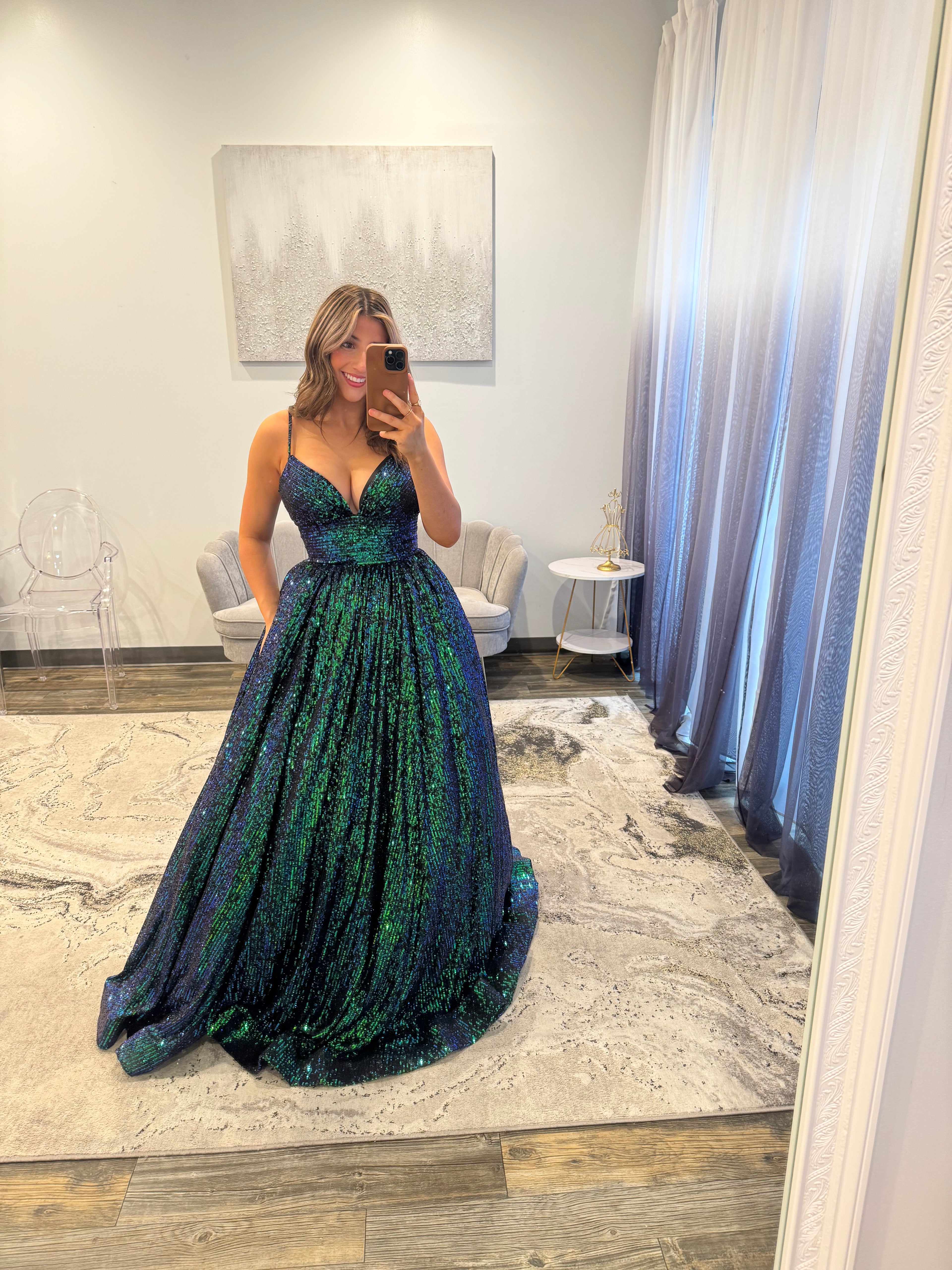 Sherri Hill 54261