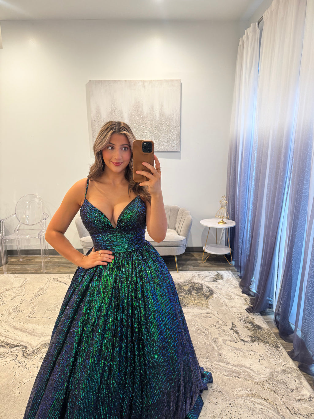 Sherri Hill 54261