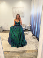 Sherri Hill 54261