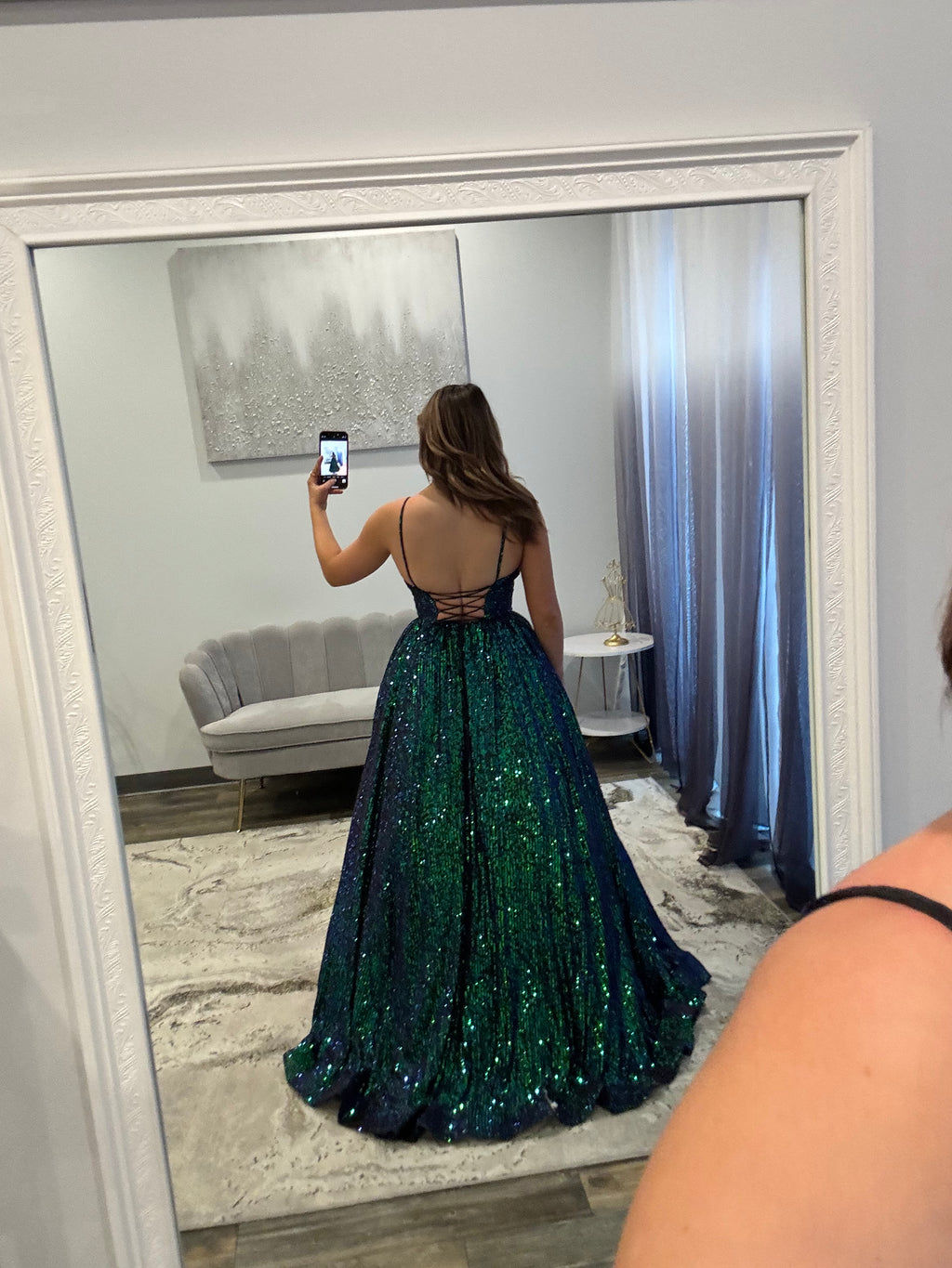 Sherri Hill 54261
