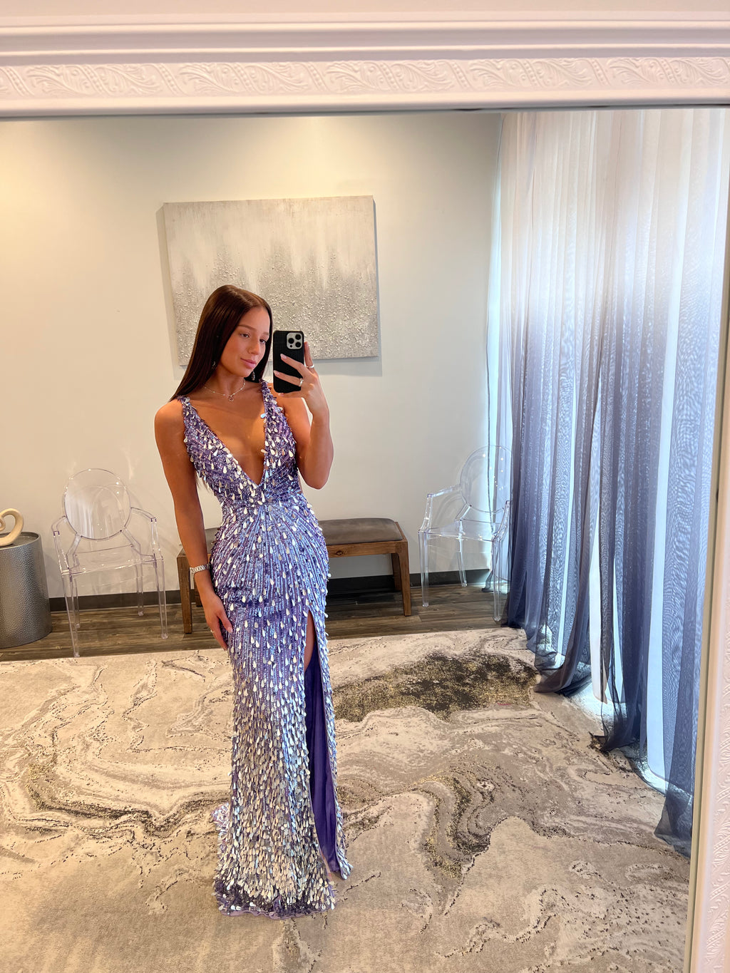 Sherri Hill 54912