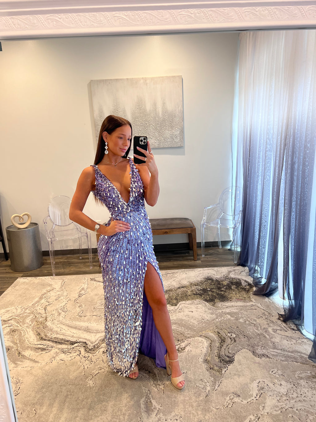Sherri Hill 54912