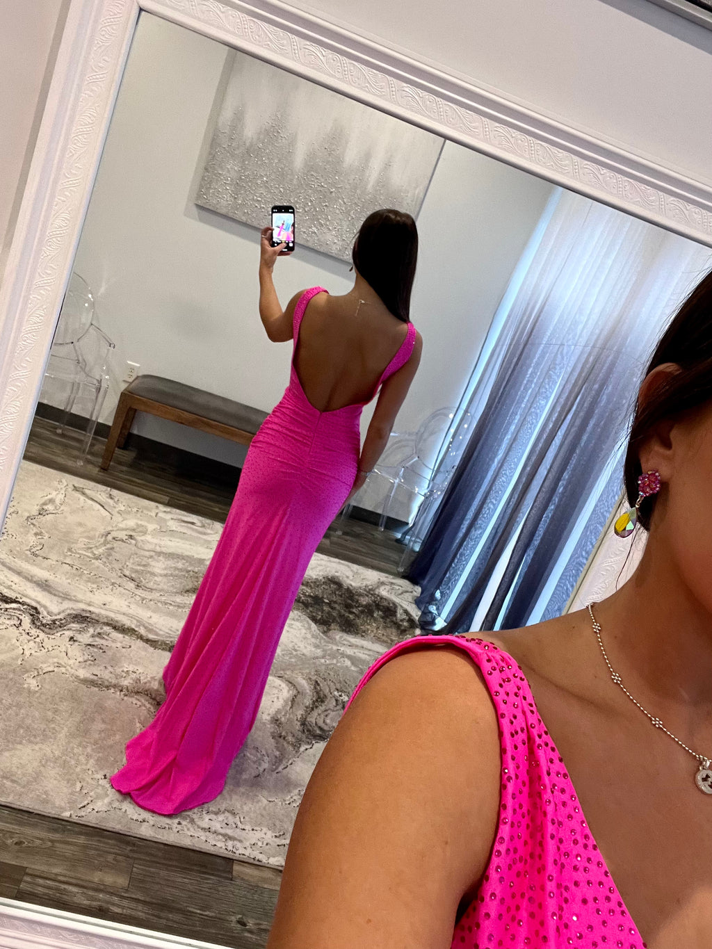Sherri Hill 56045