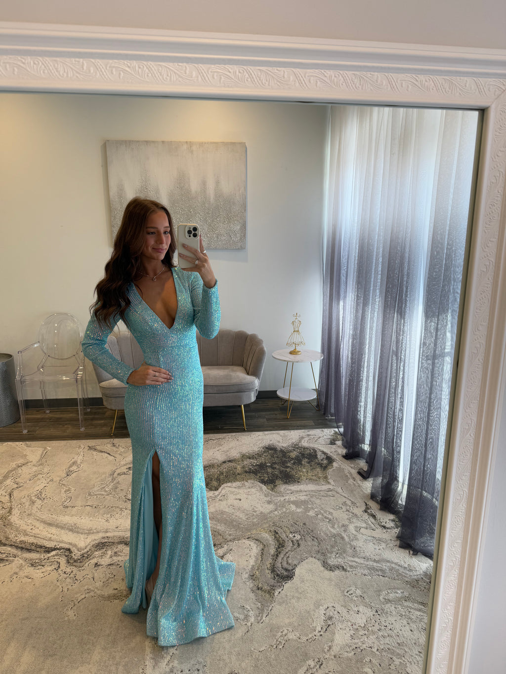 Sherri Hill 55046