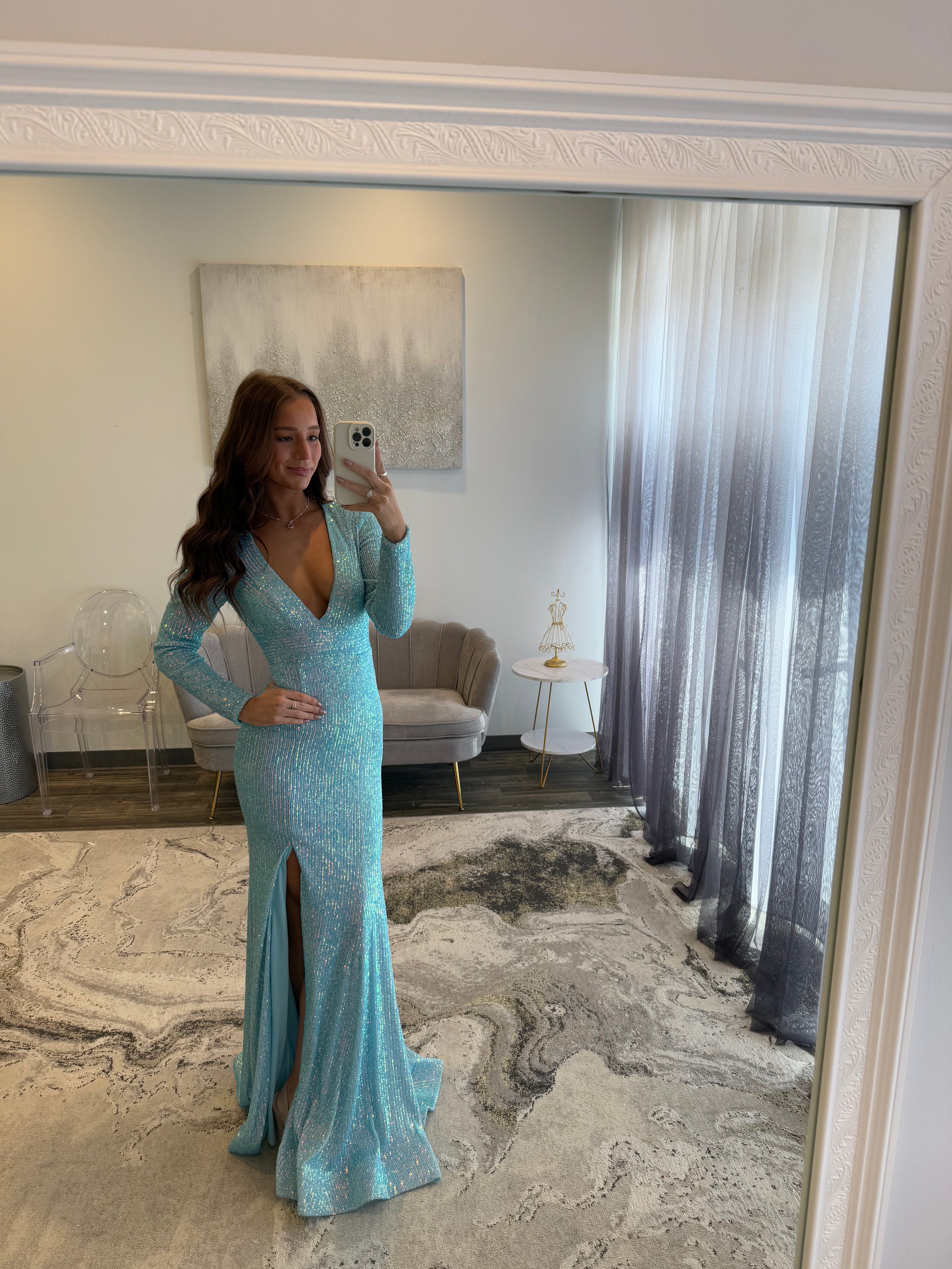 Sherri Hill 55046