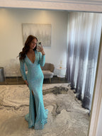 Sherri Hill 55046
