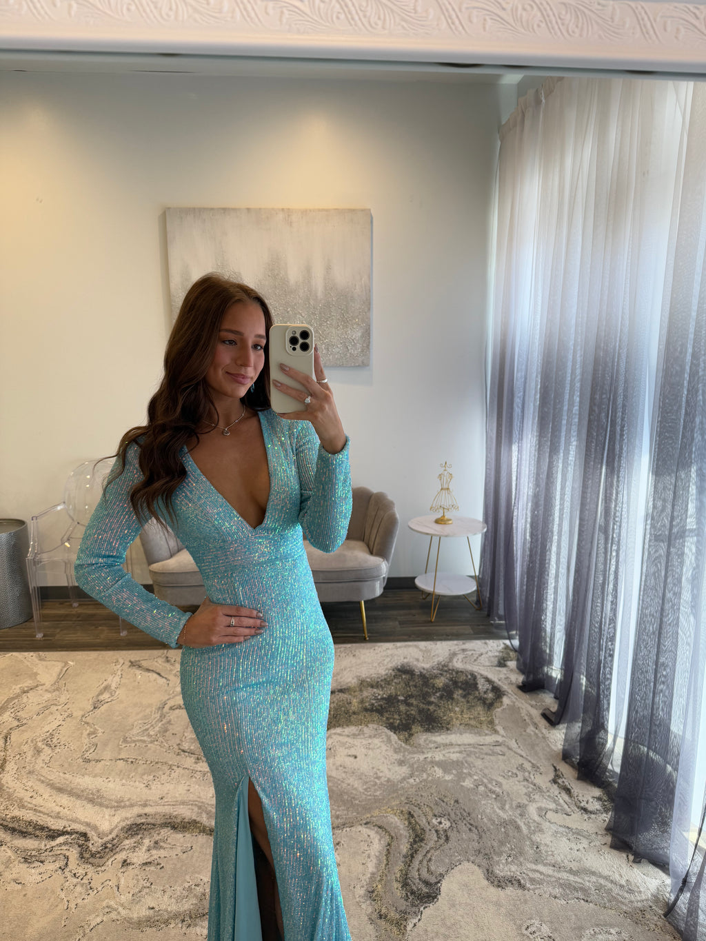 Sherri Hill 55046