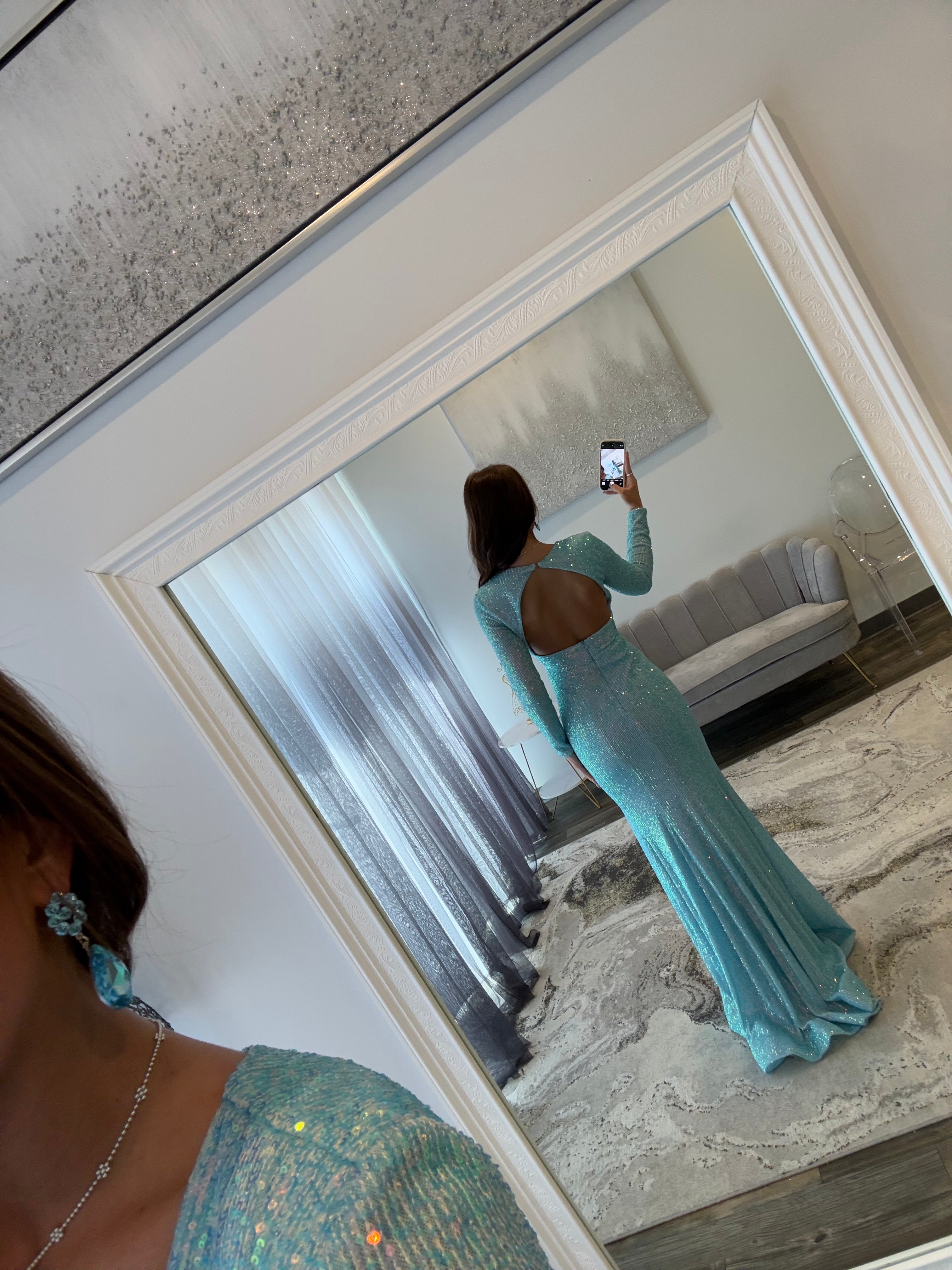 Sherri Hill 55046