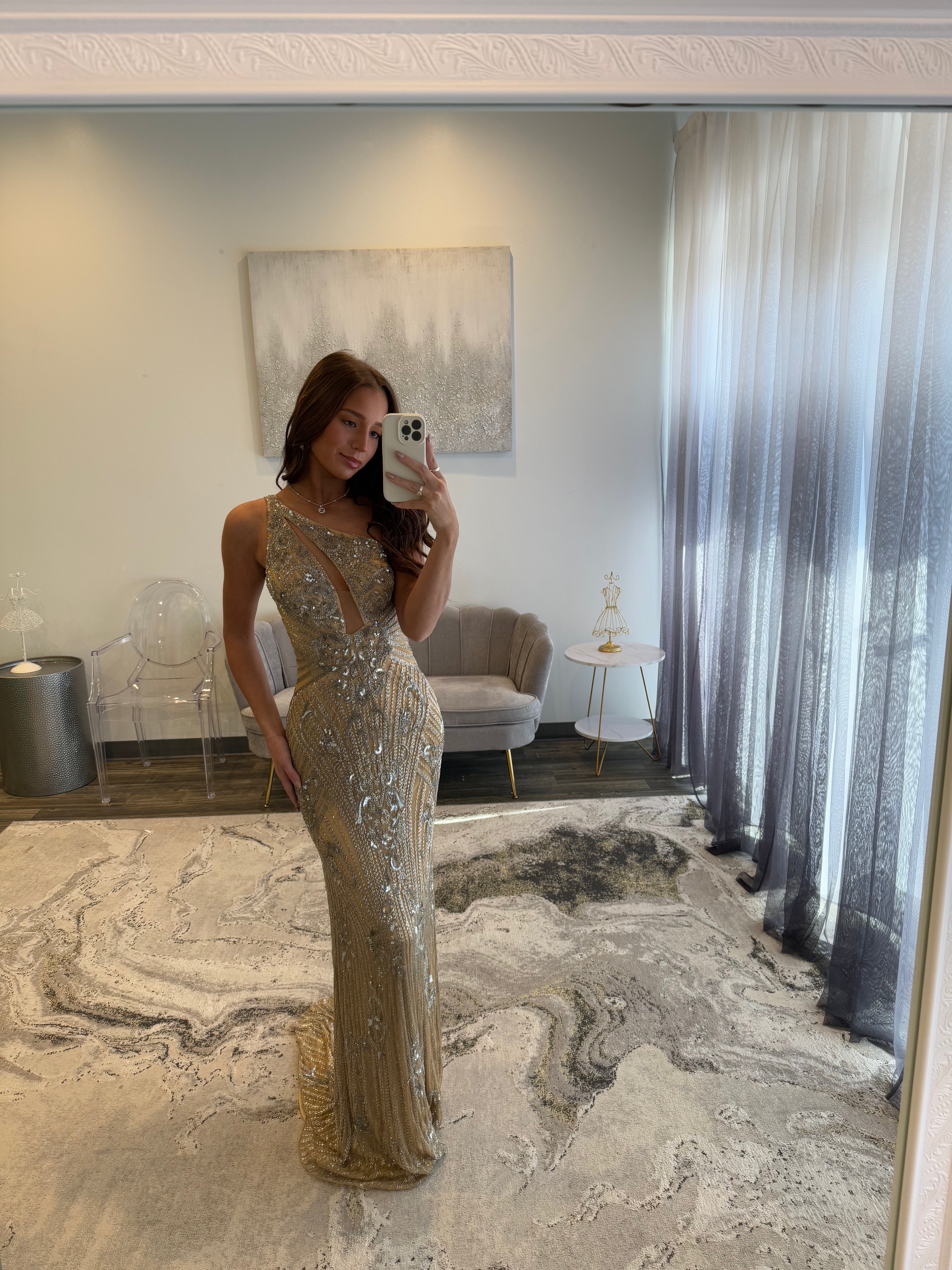 Sherri Hill 55692