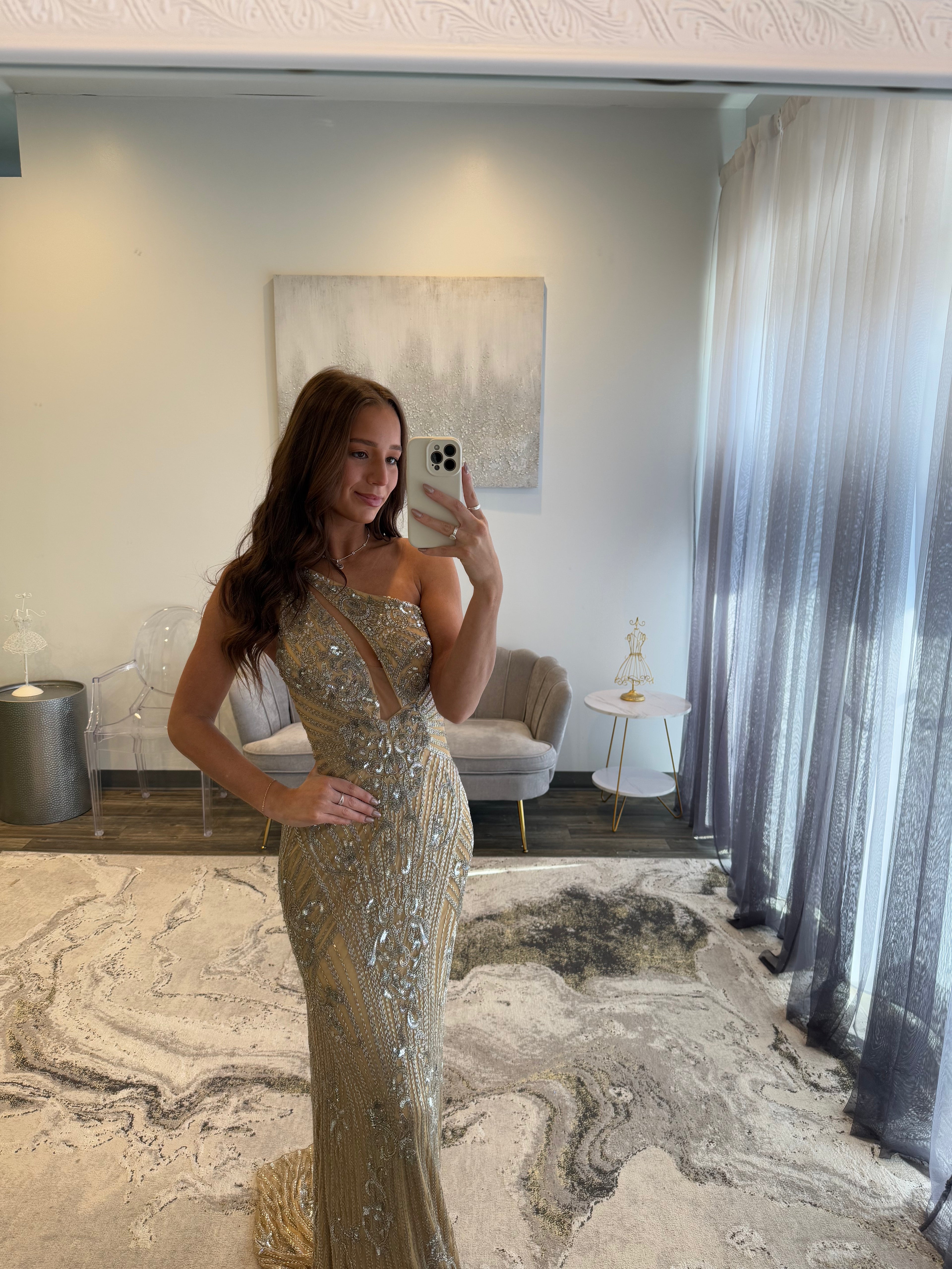 Sherri Hill 55692