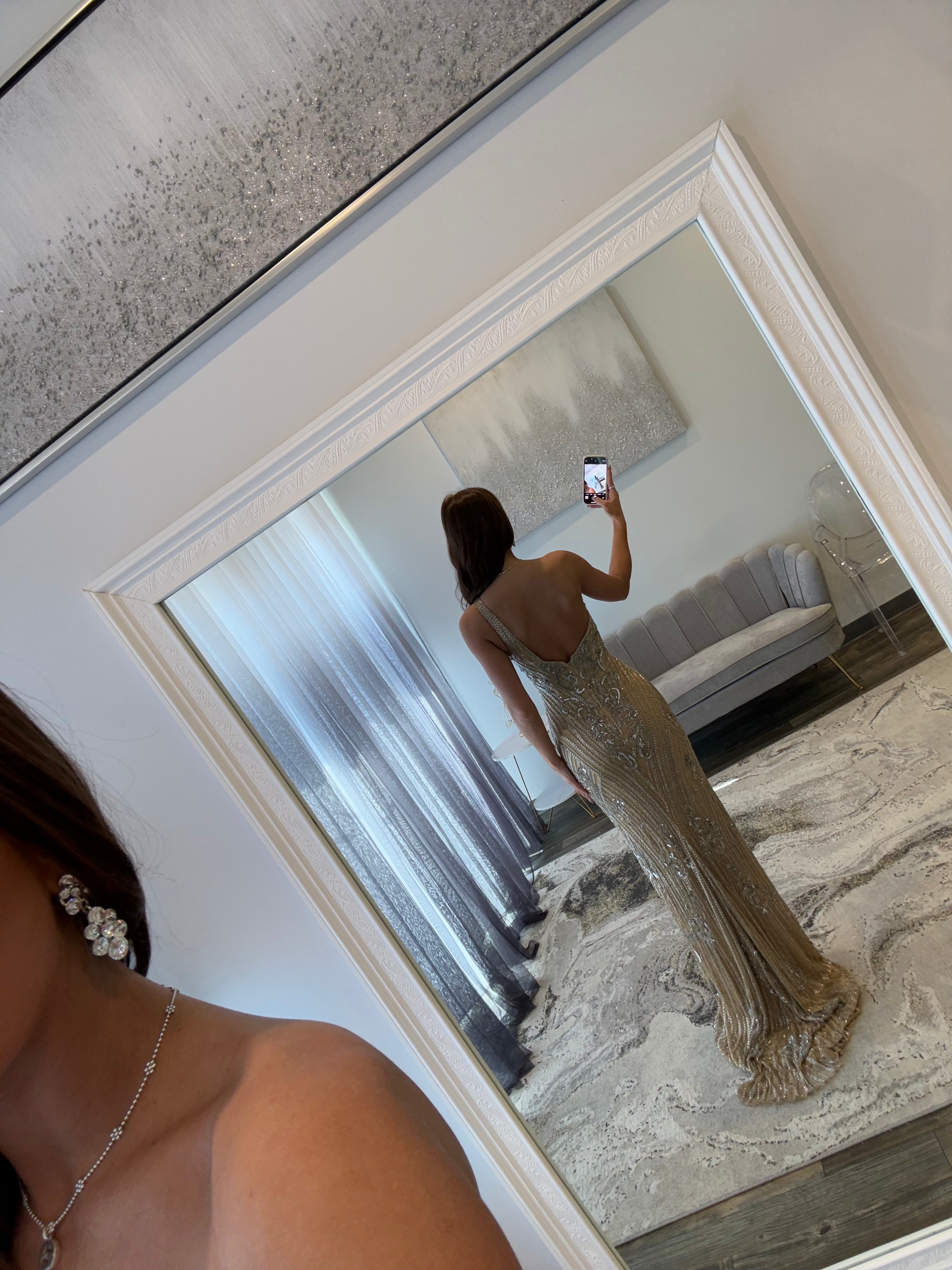 Sherri Hill 55692