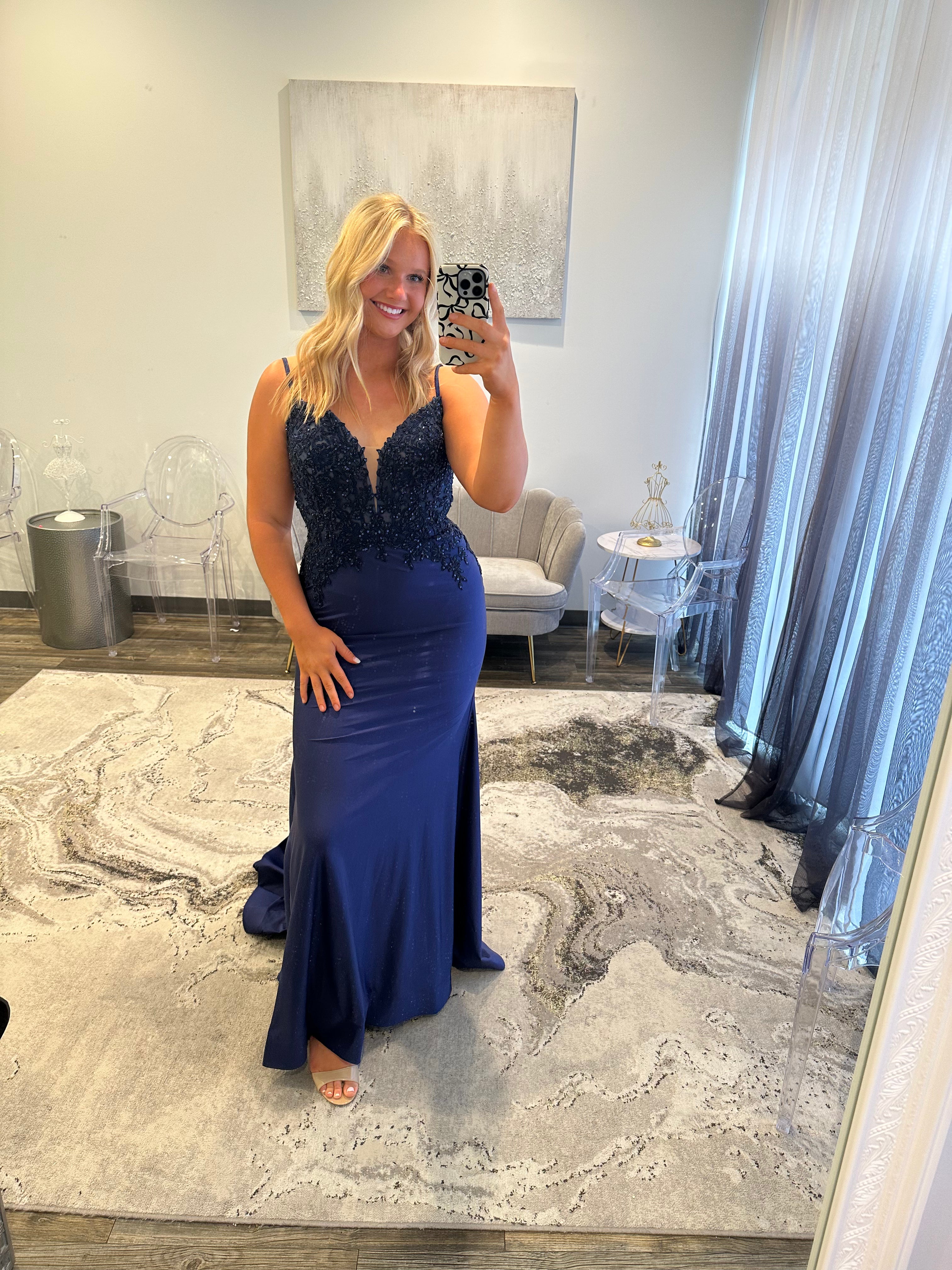 Sherri Hill 55340