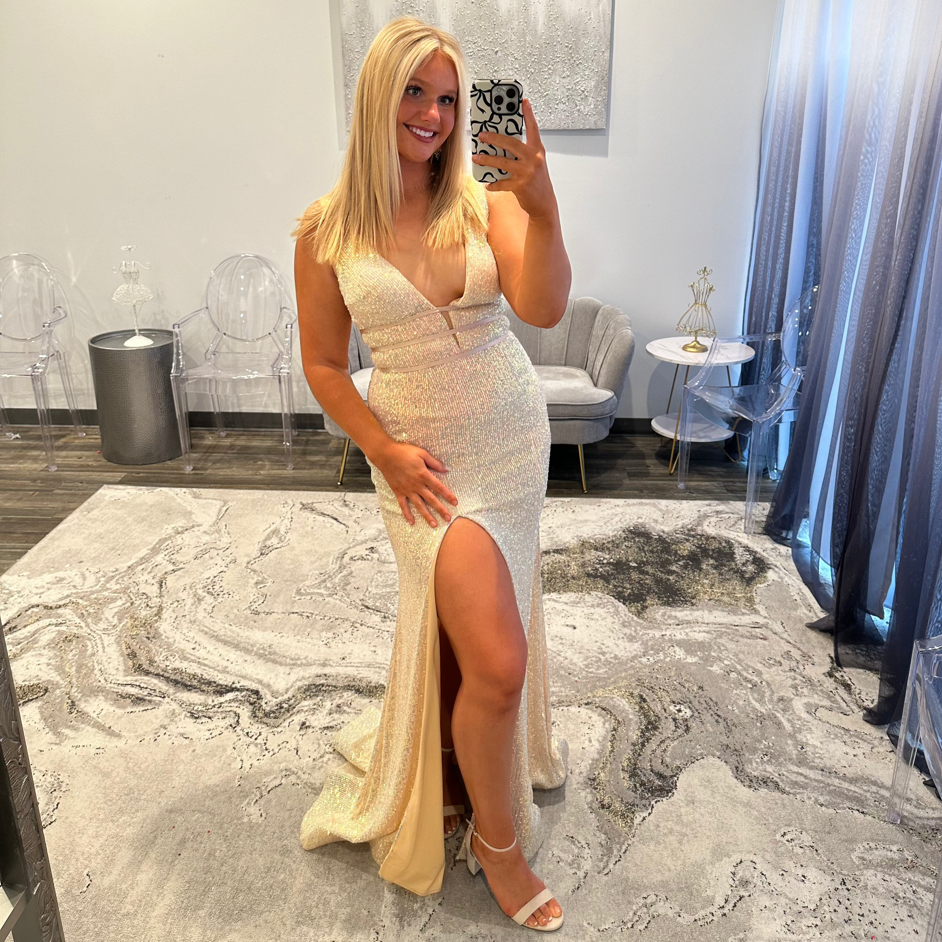 Sherri Hill 54845