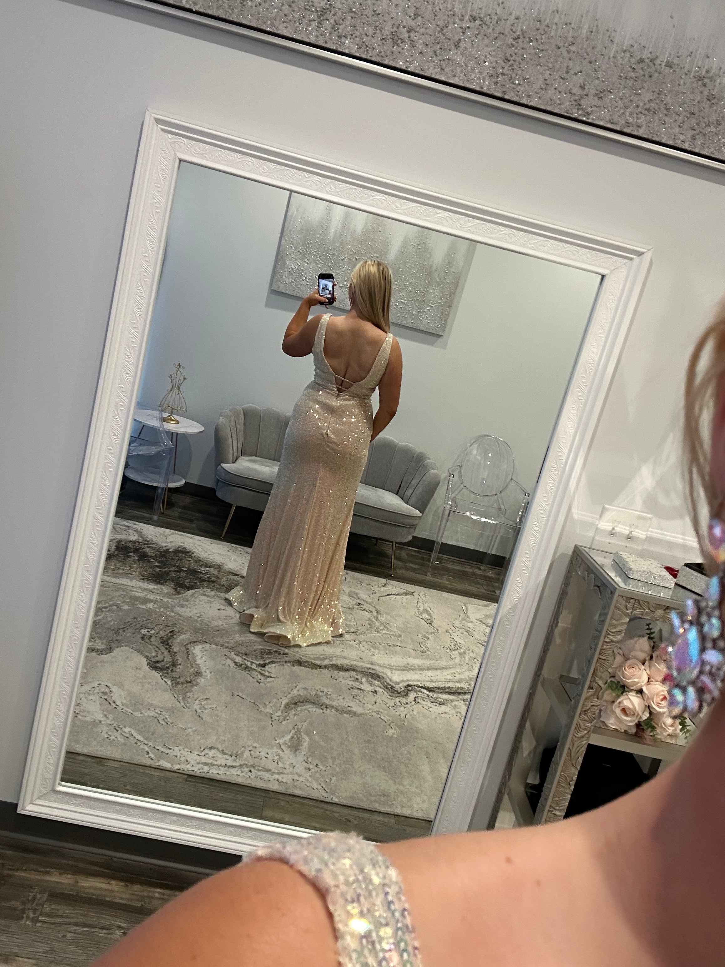 Sherri Hill 54845