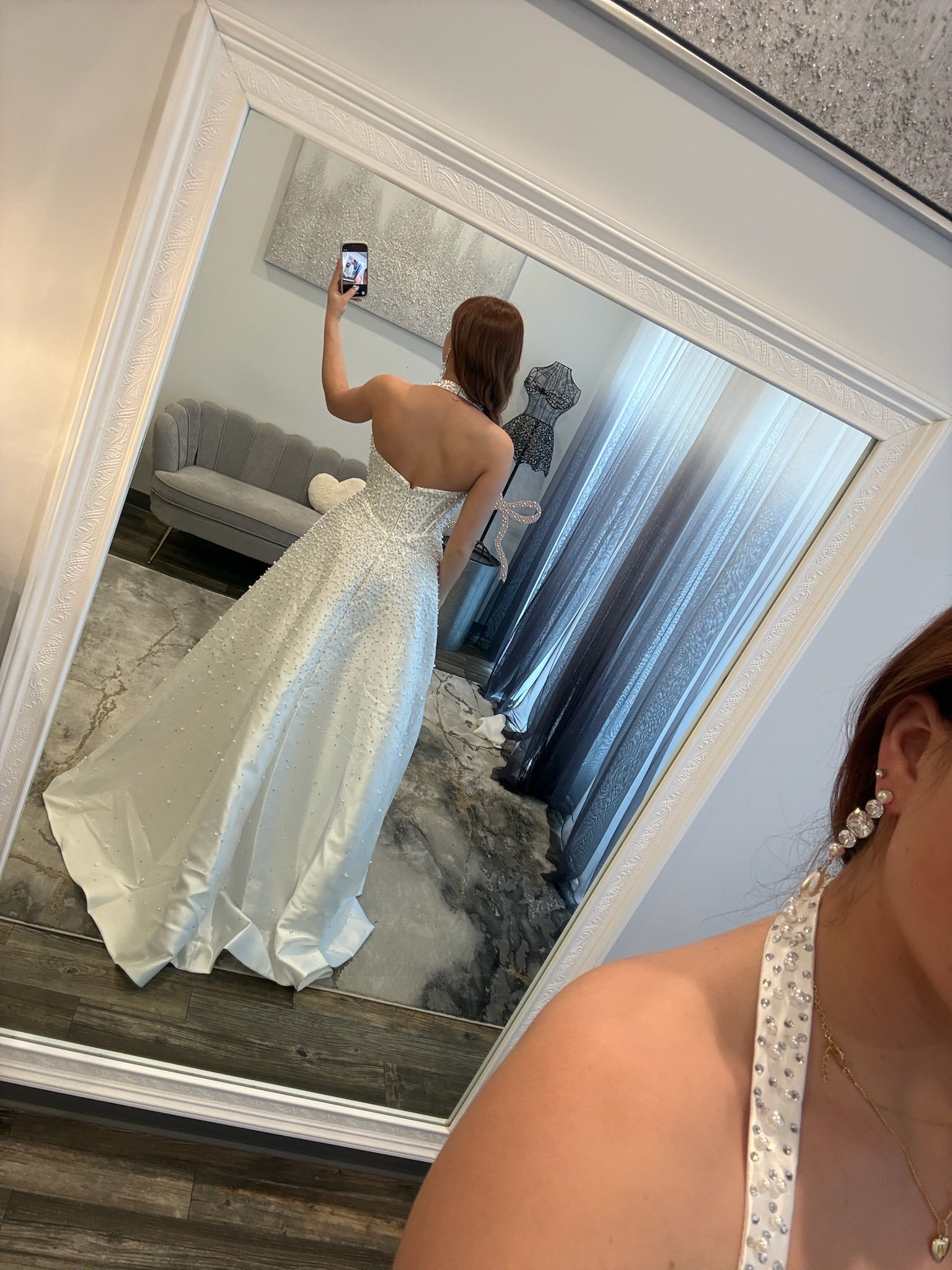 Sherri Hill 58096