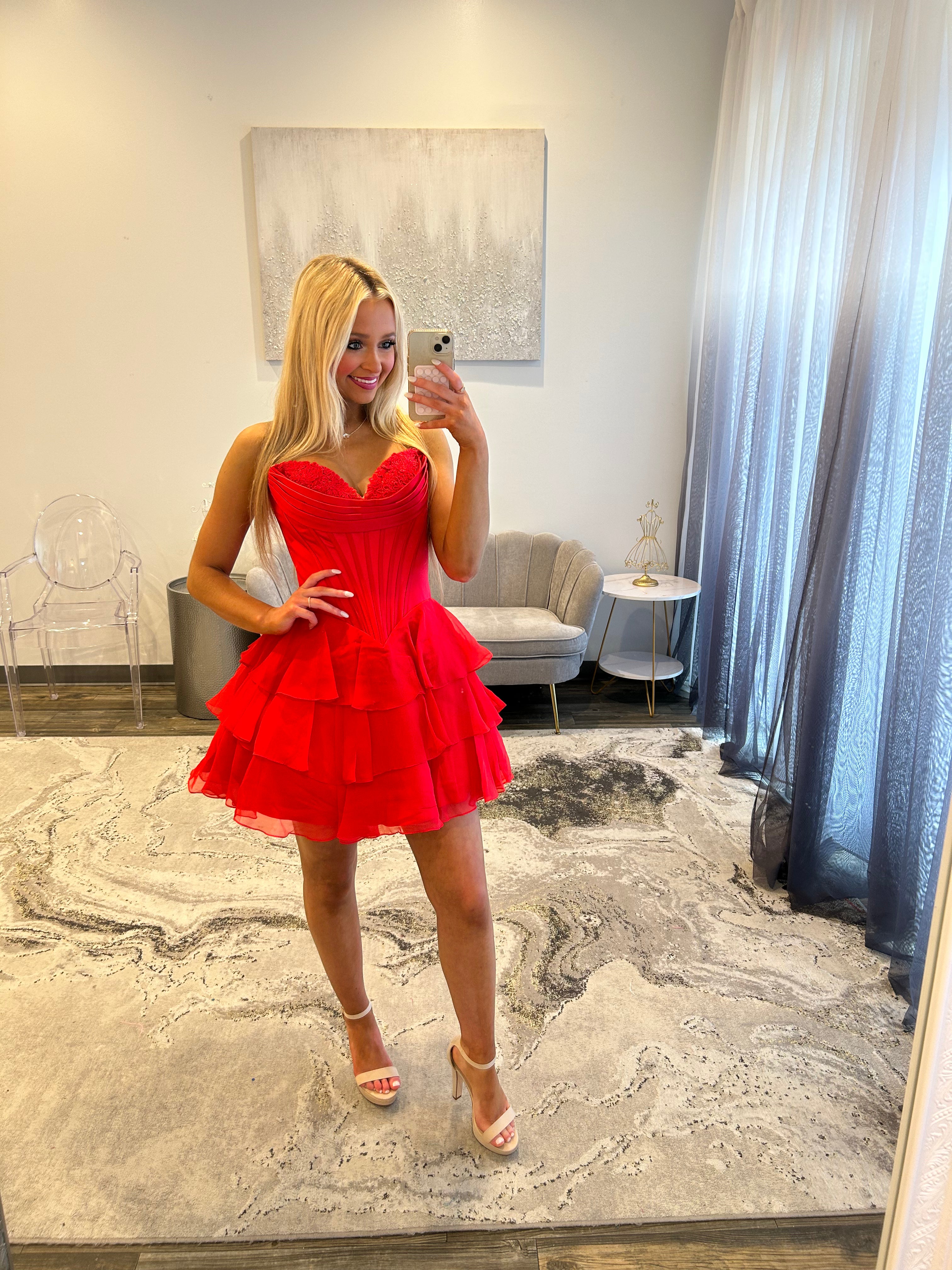 Sherri Hill 57297