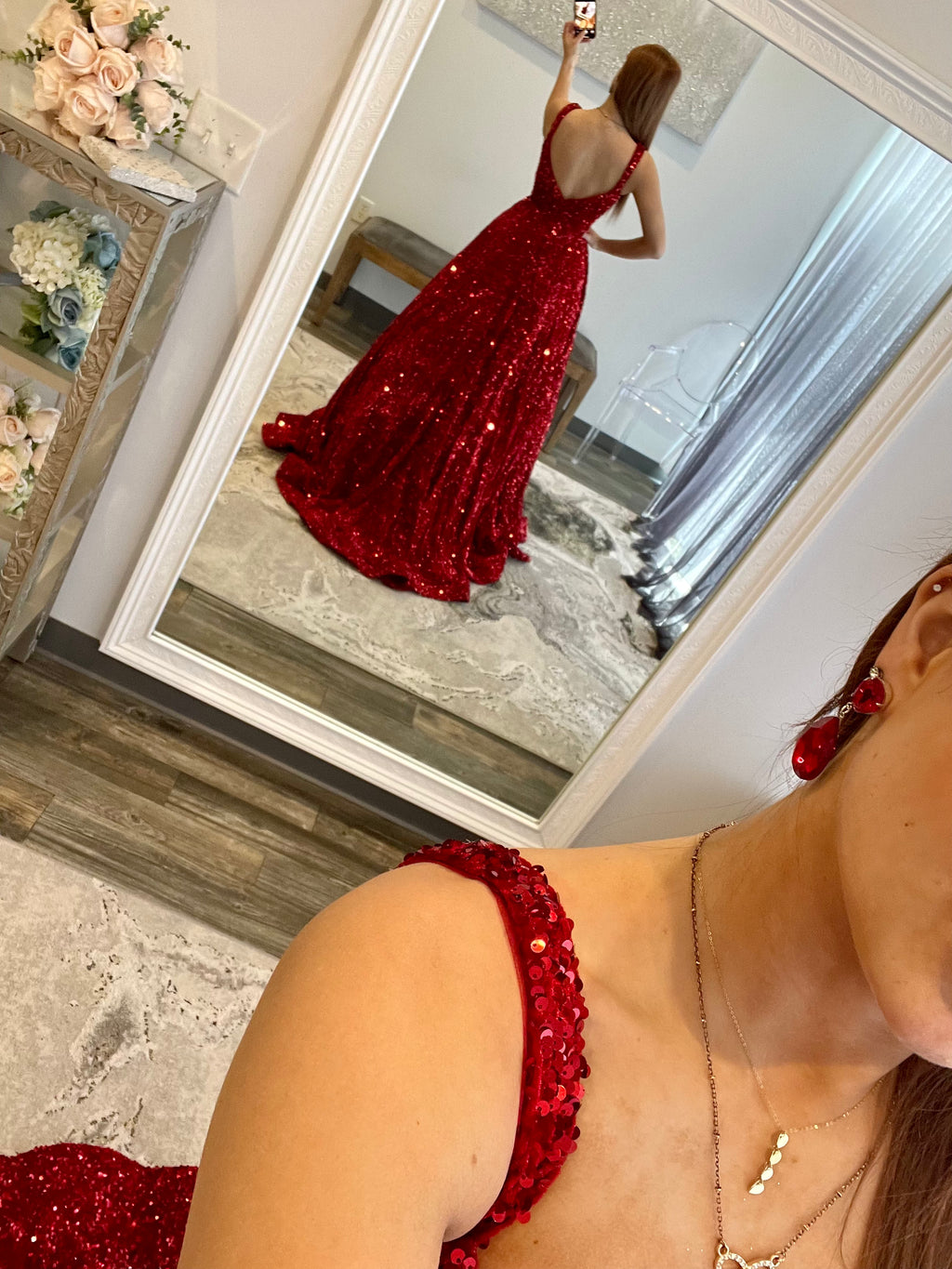 Sherri Hill 55093