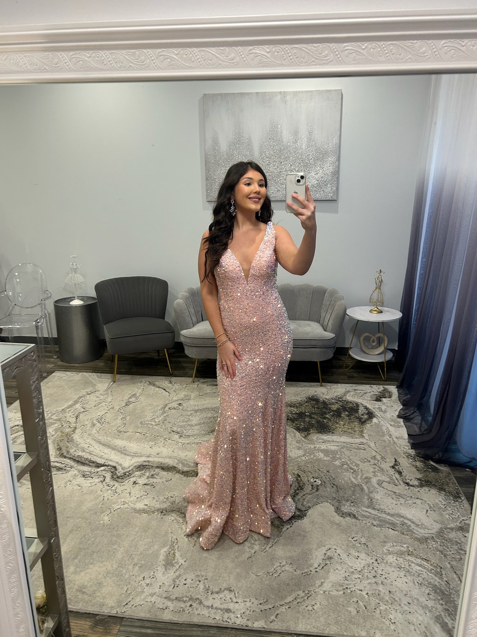Sherri Hill 55084