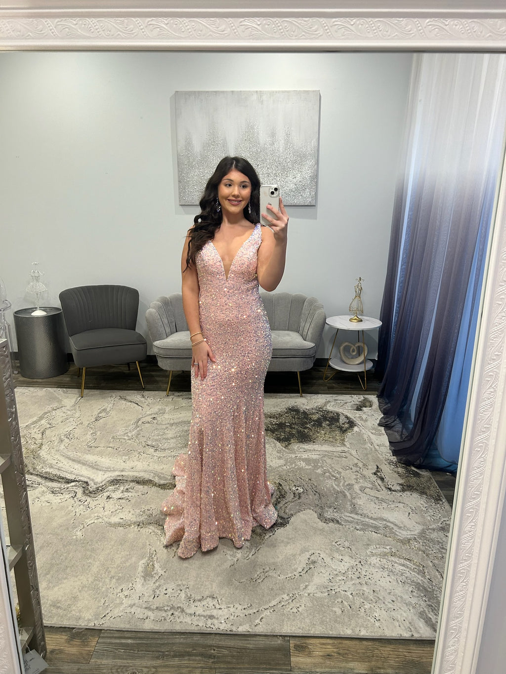 Sherri Hill 55084