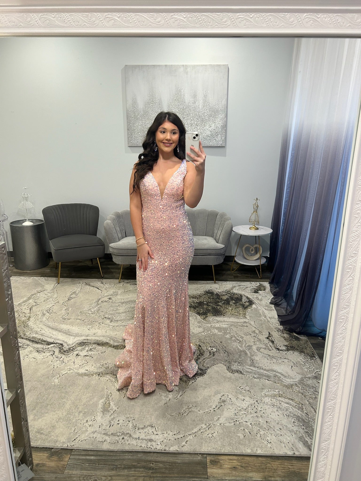 Sherri Hill 55084