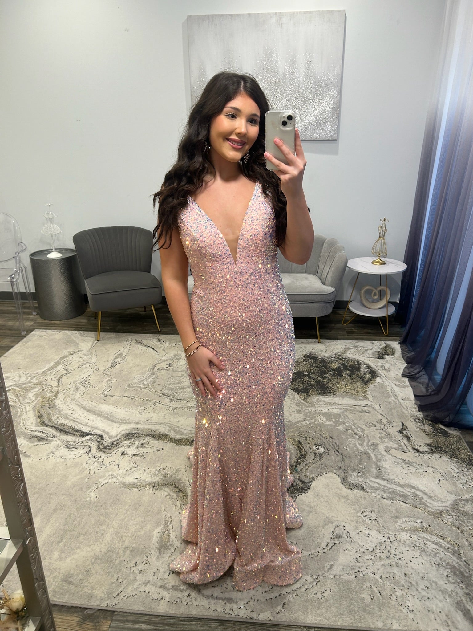 Sherri Hill 55084