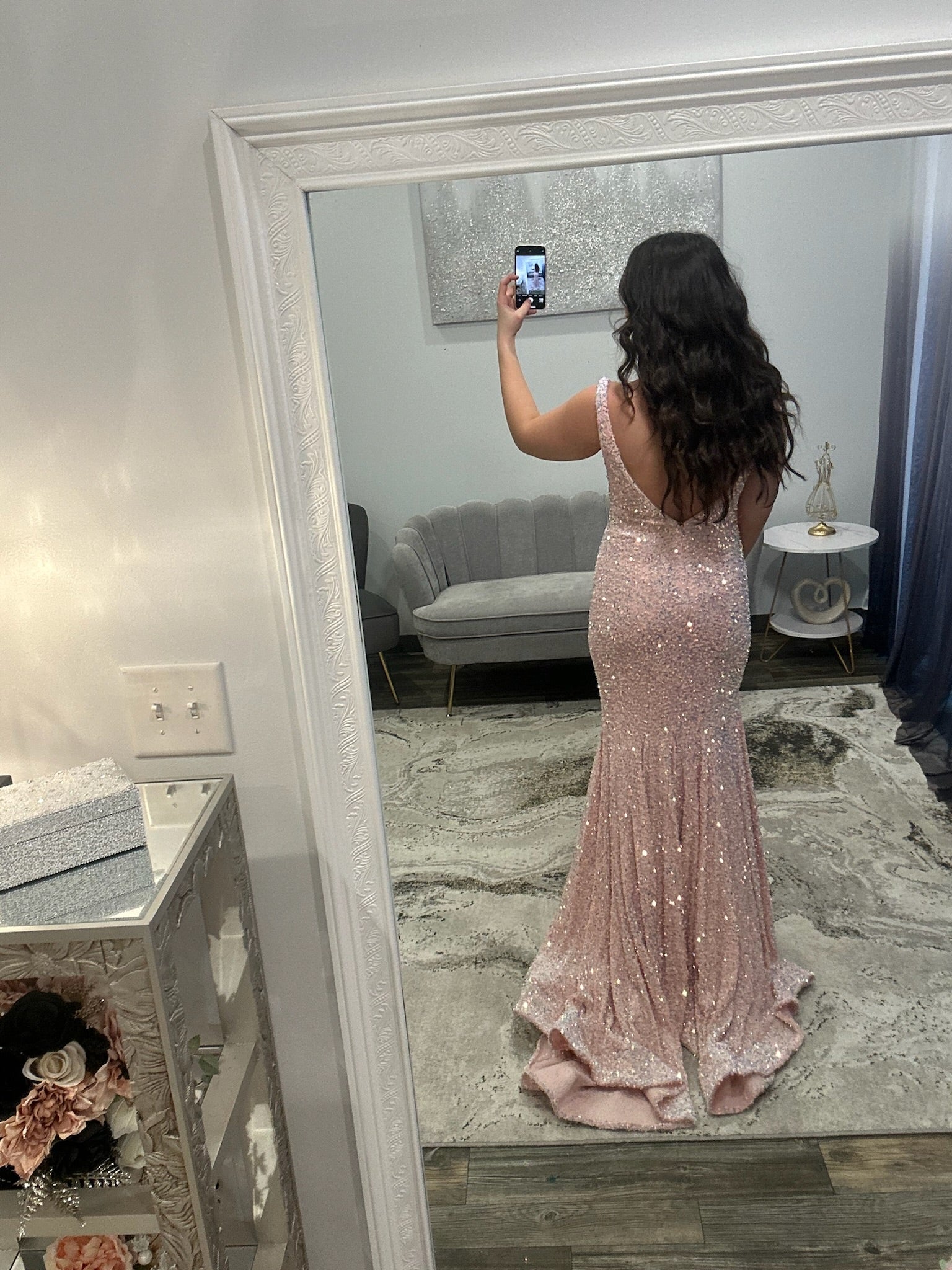 Sherri Hill 55084