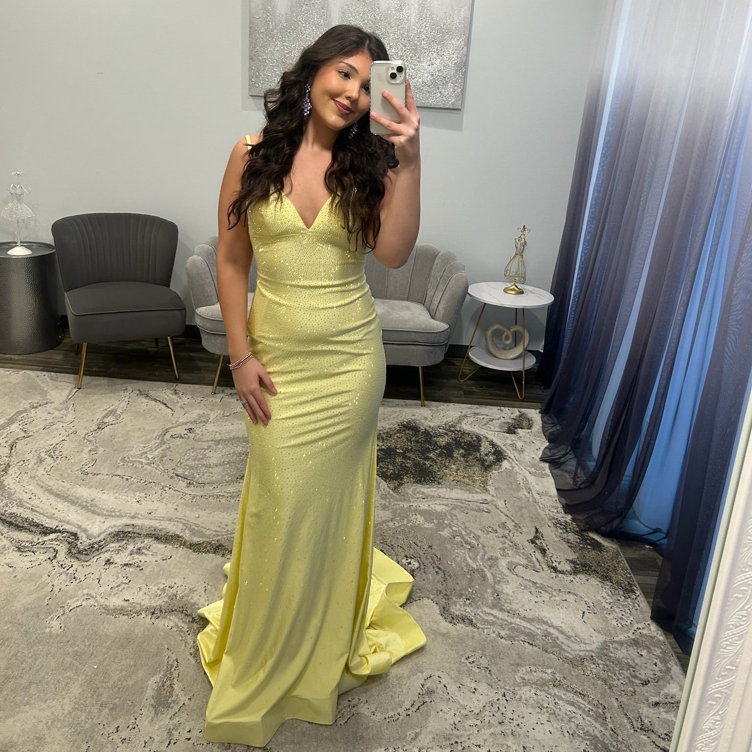 Sherri Hill 54849