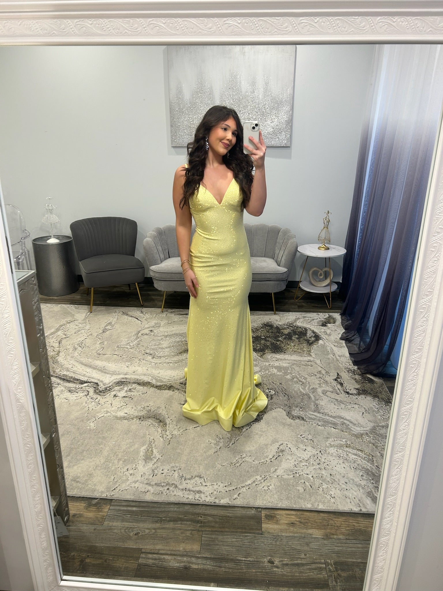 Sherri Hill 54849
