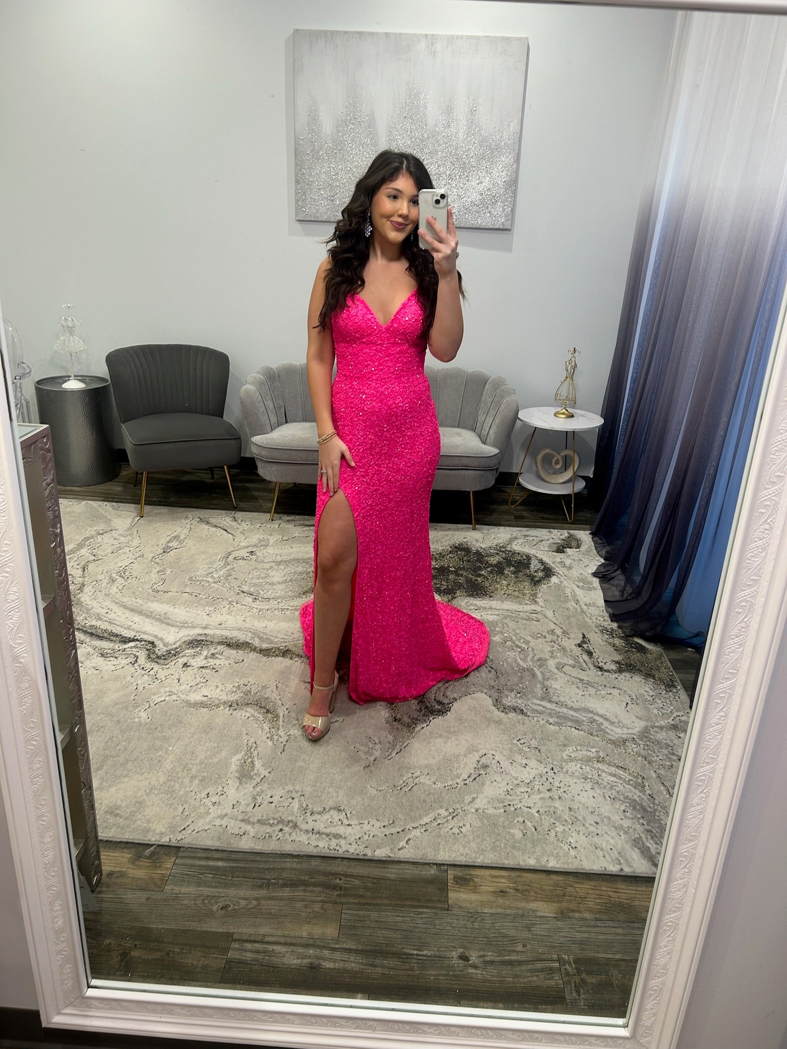 Sherri Hill 54114