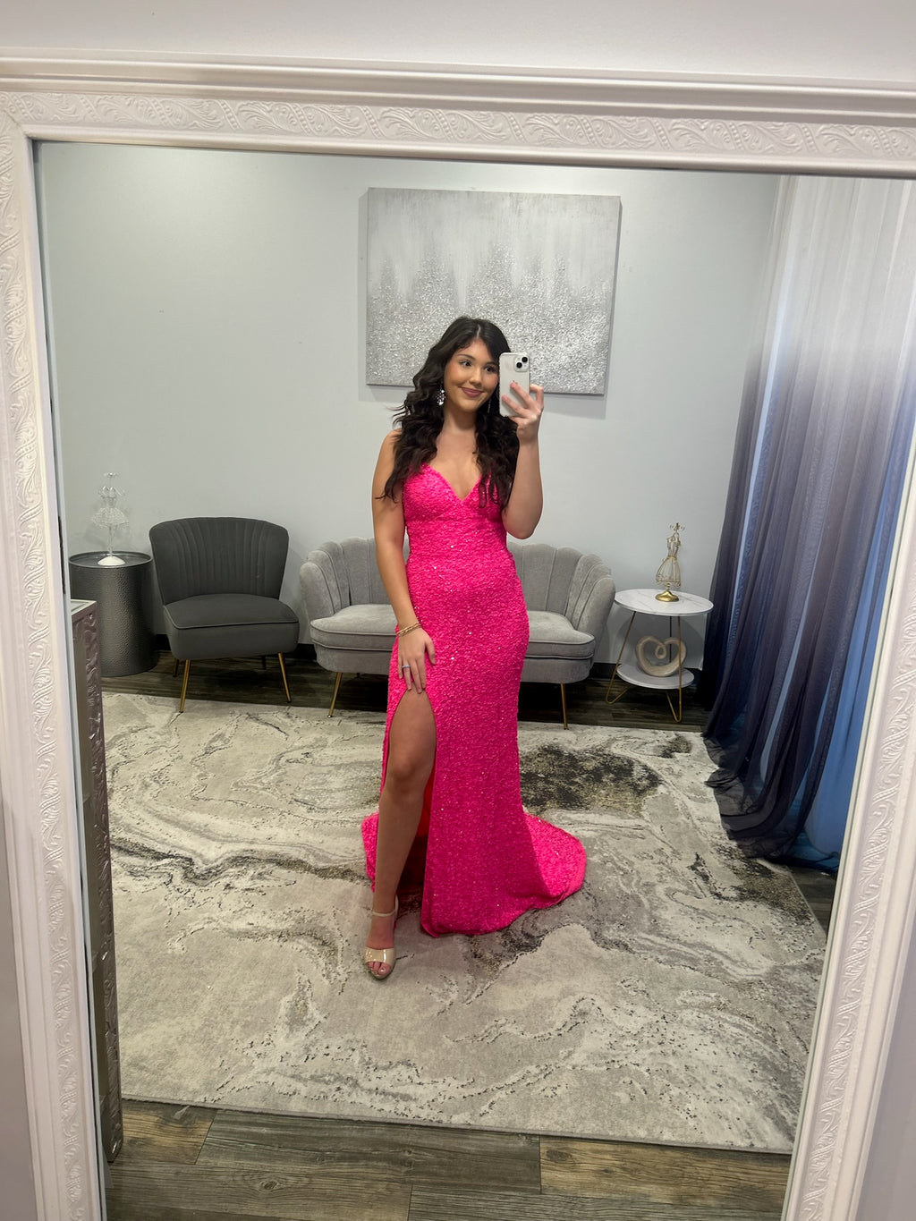 Sherri Hill 54114