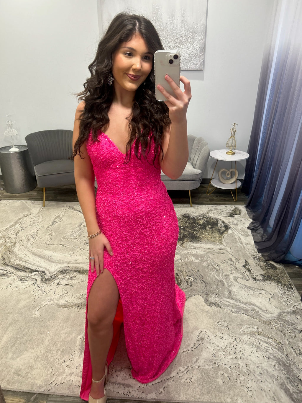 Sherri Hill 54114