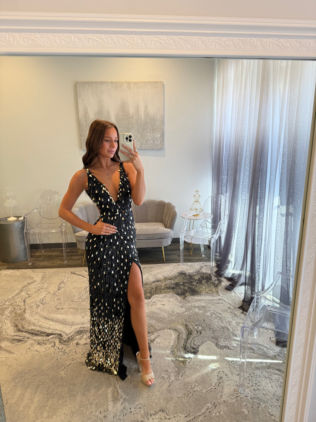 Sherri Hill 54912