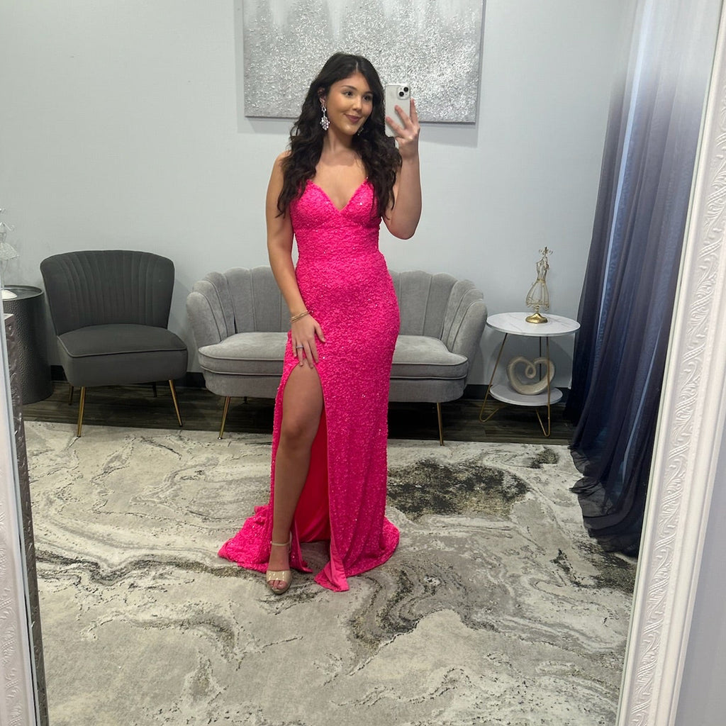 Sherri Hill 54114