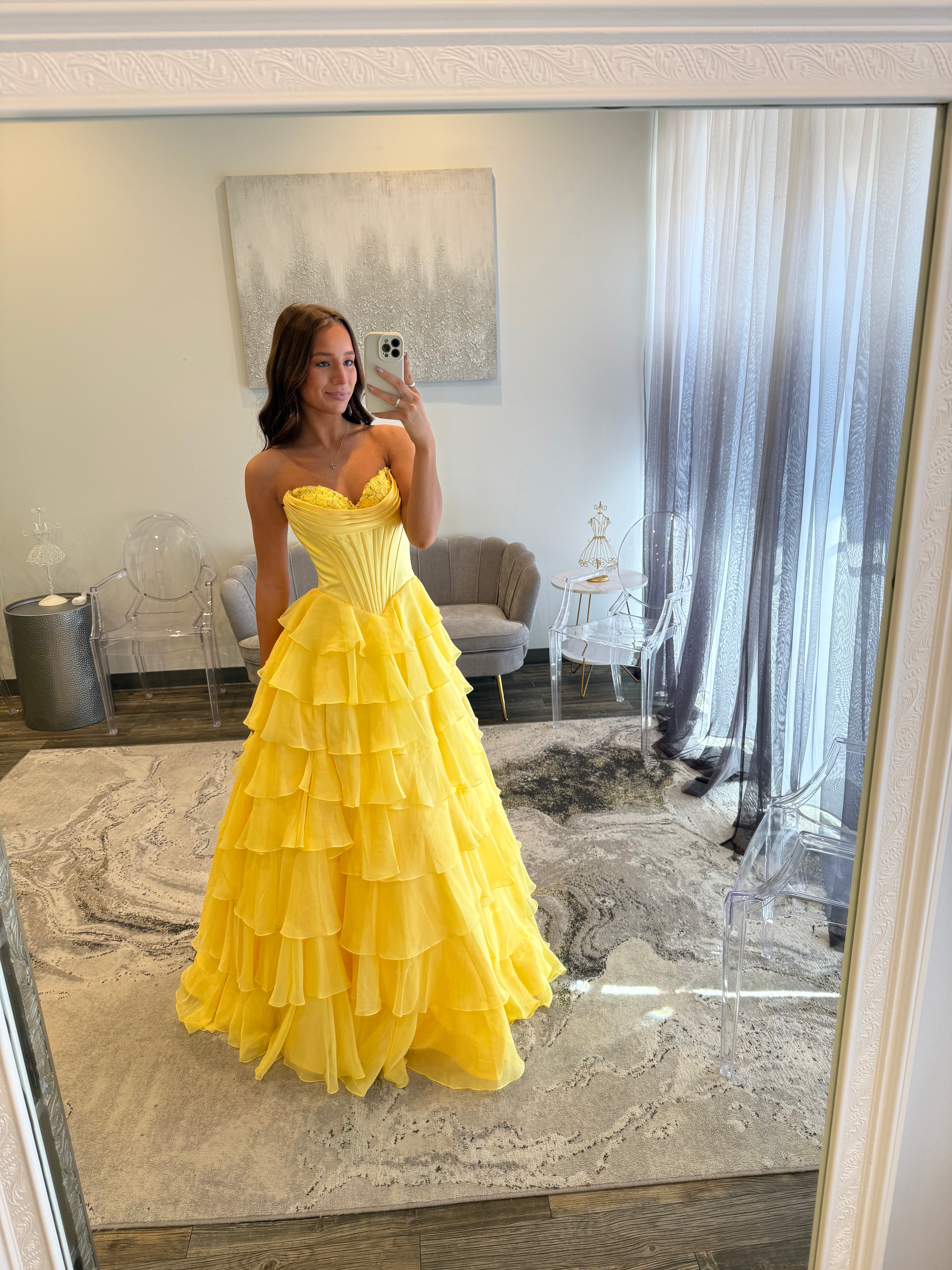 Sherri Hill 56911