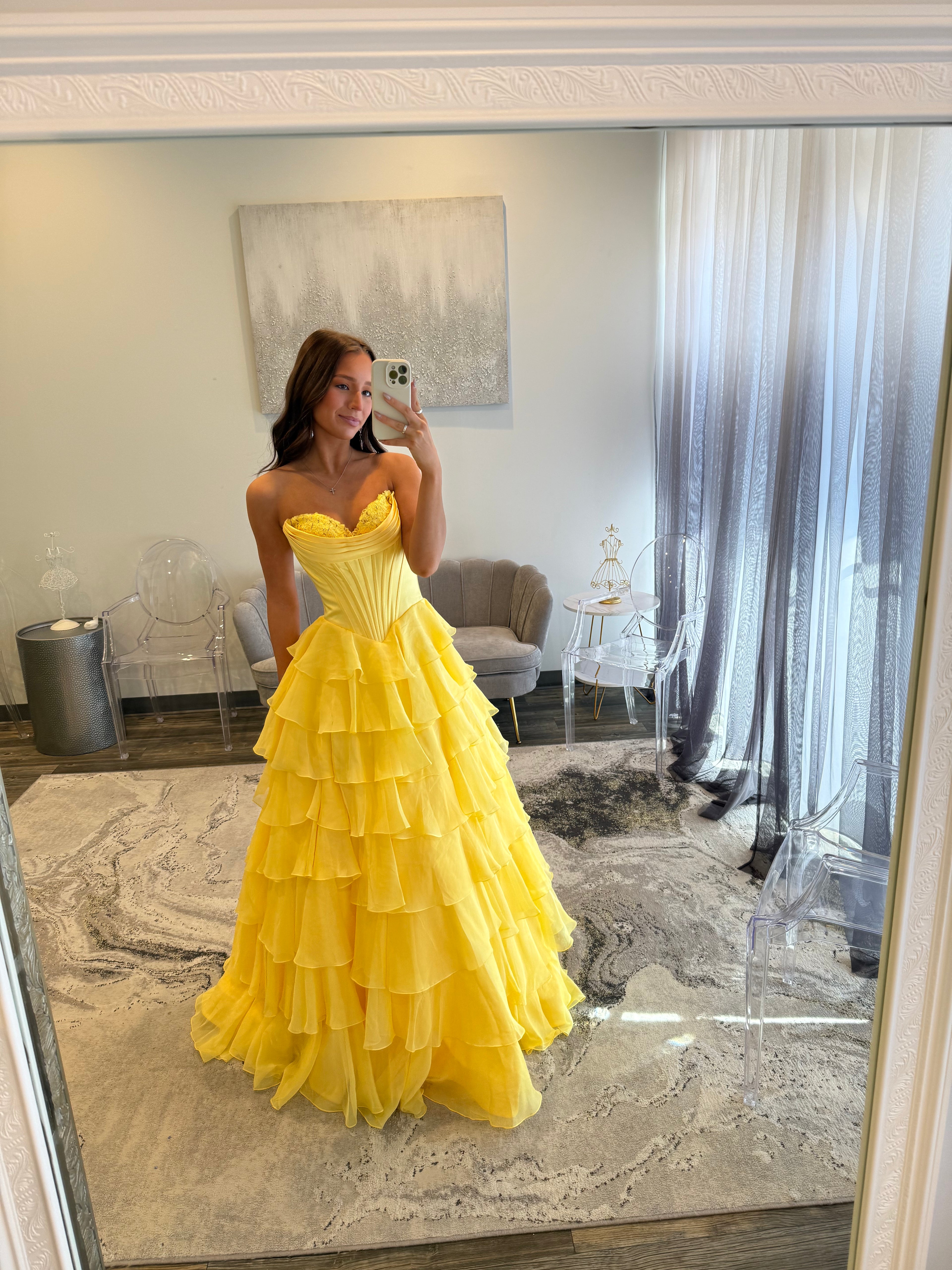Sherri Hill 56911