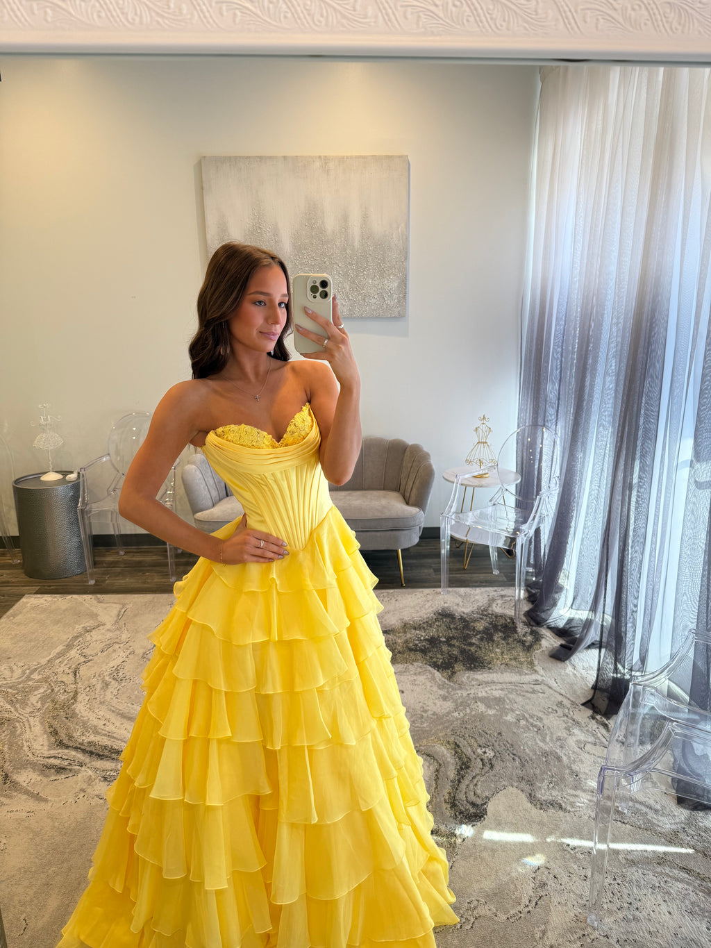 Sherri Hill 56911
