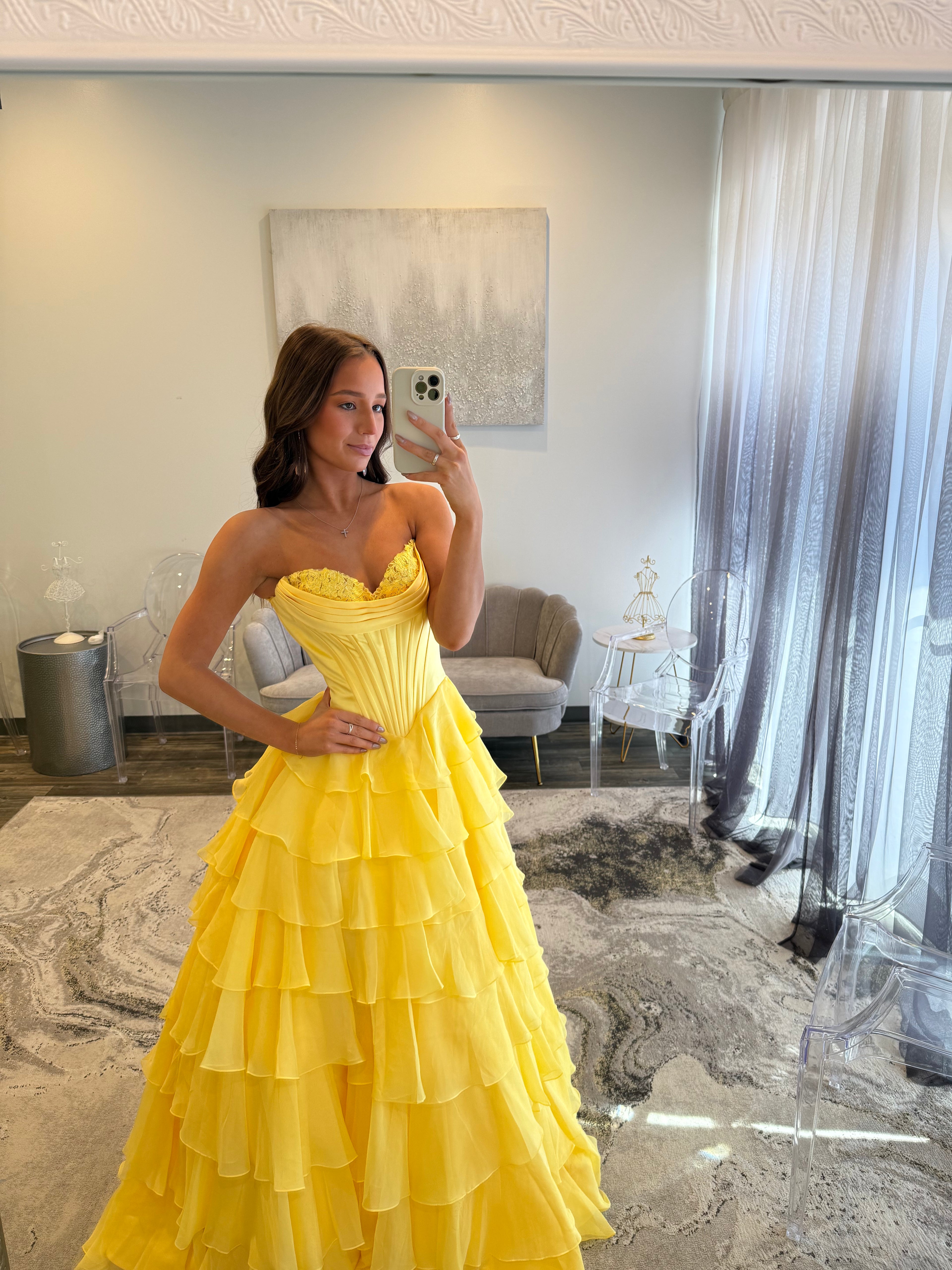 Sherri Hill 56911