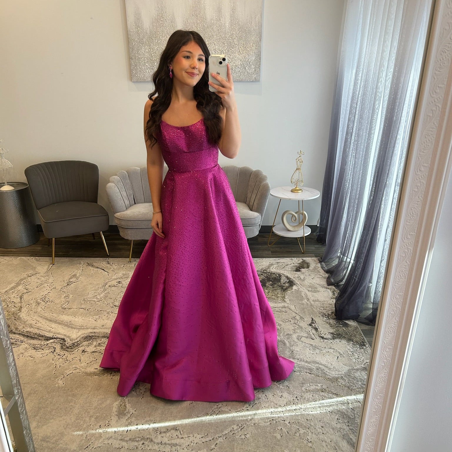 Sherri Hill 54944