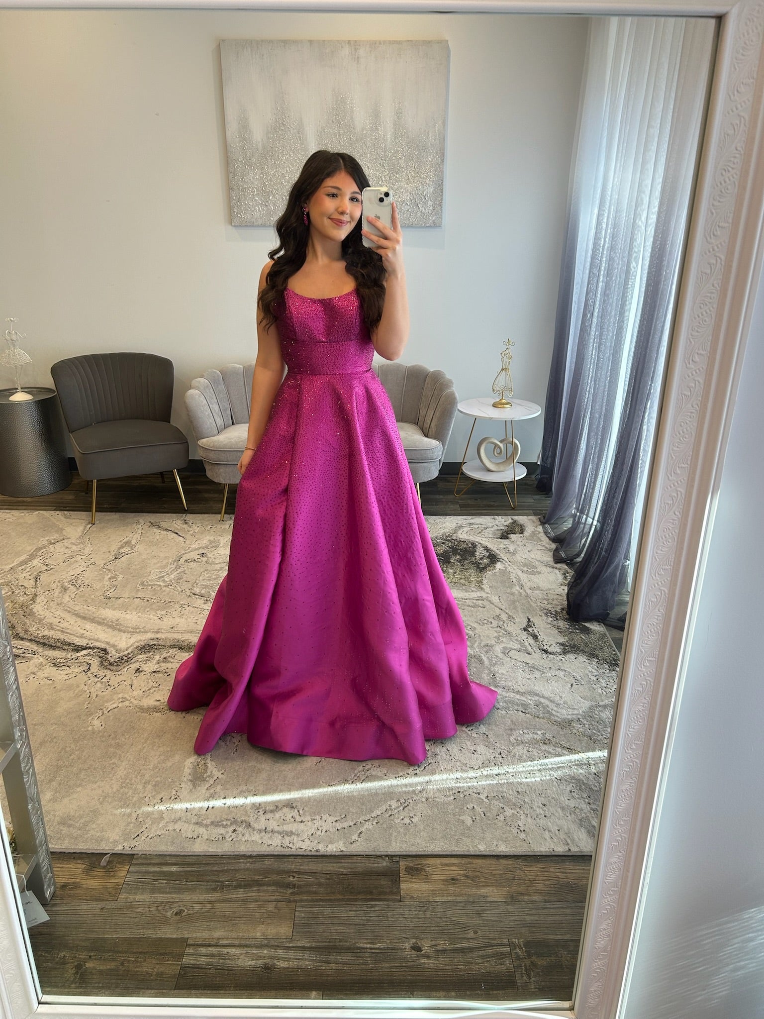 Sherri Hill 54944