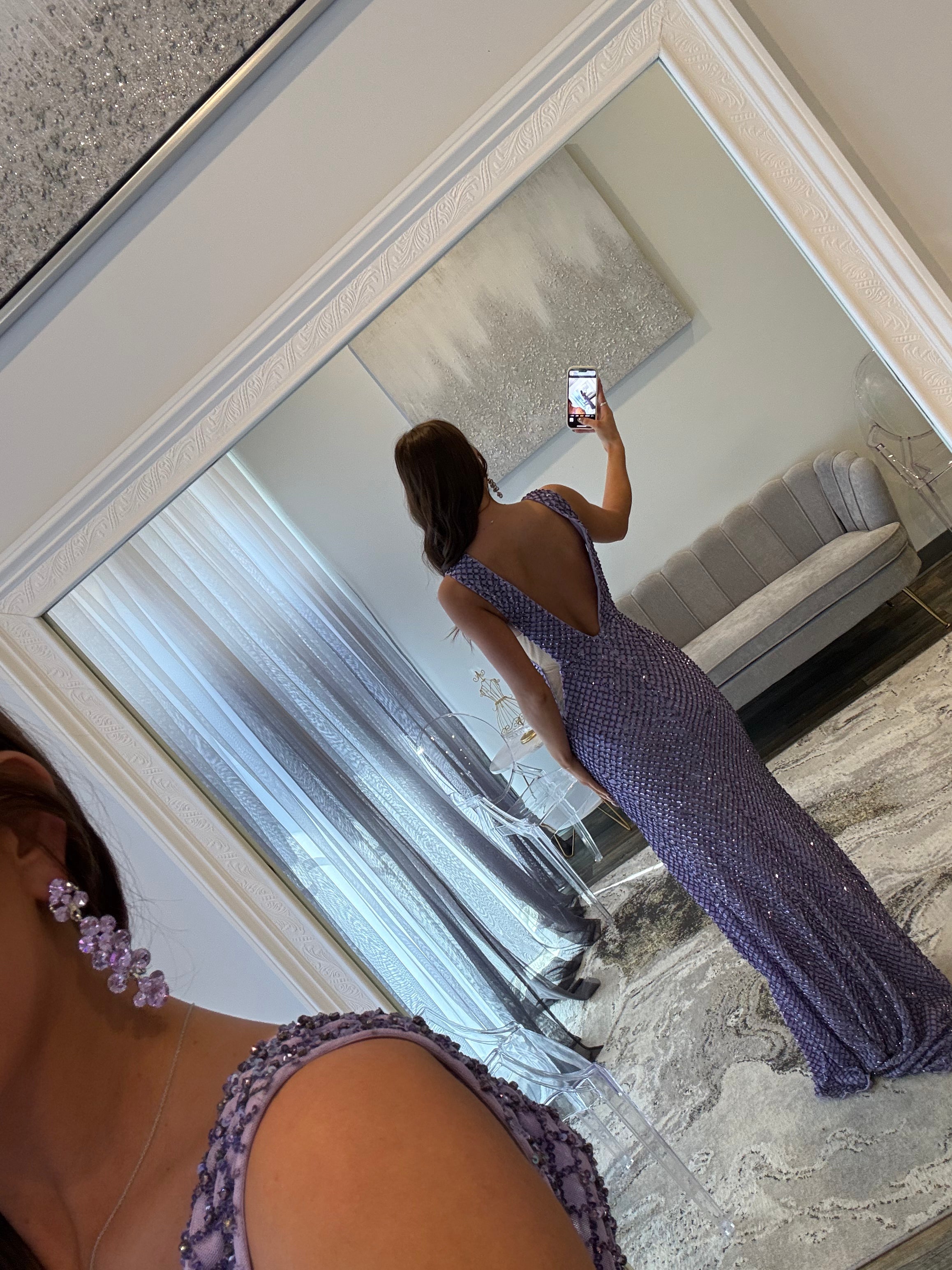 Sherri Hill 55090